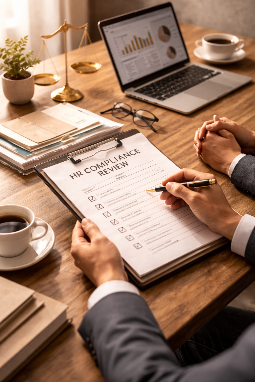 HR Foundation Review