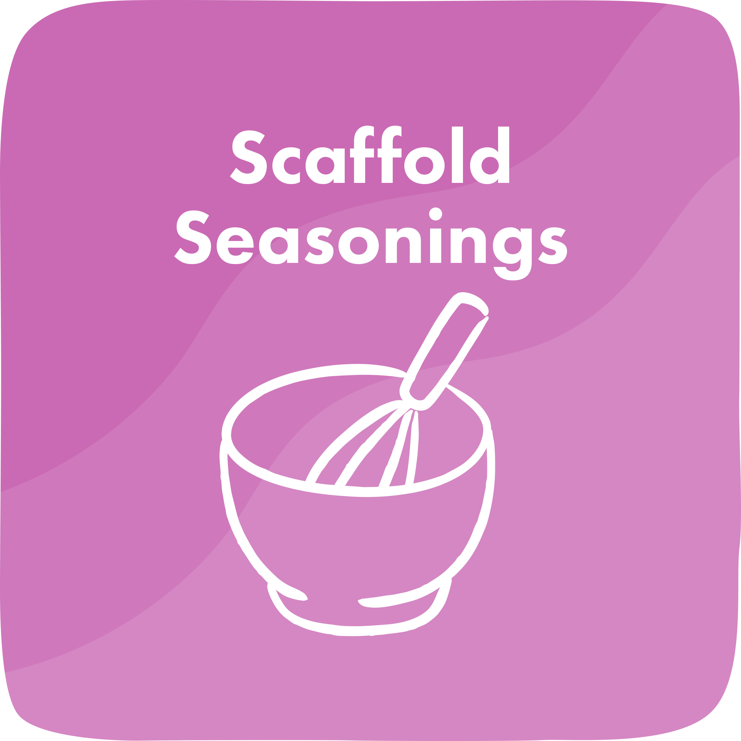 Scaffold Seasonings