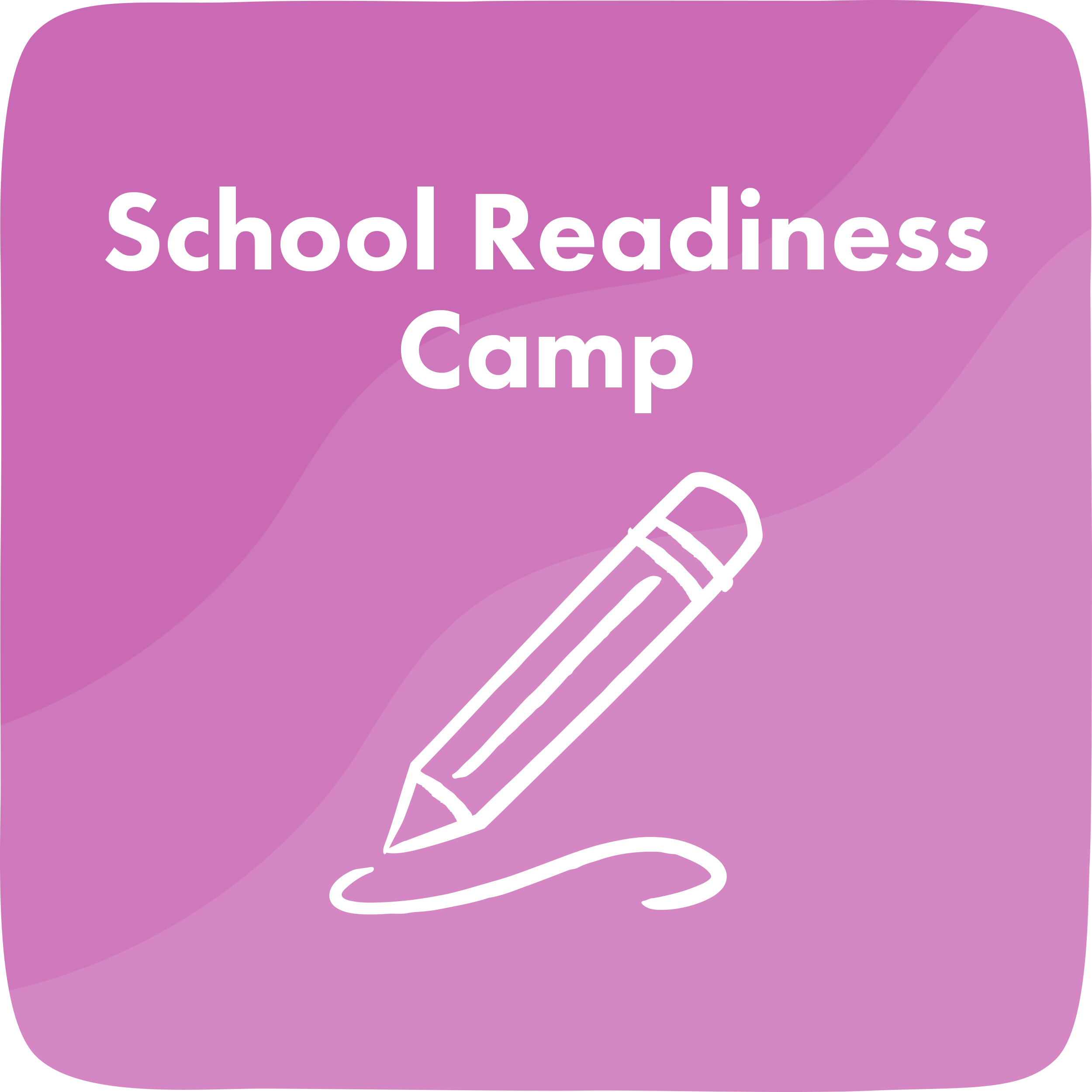 School Readiness Camp