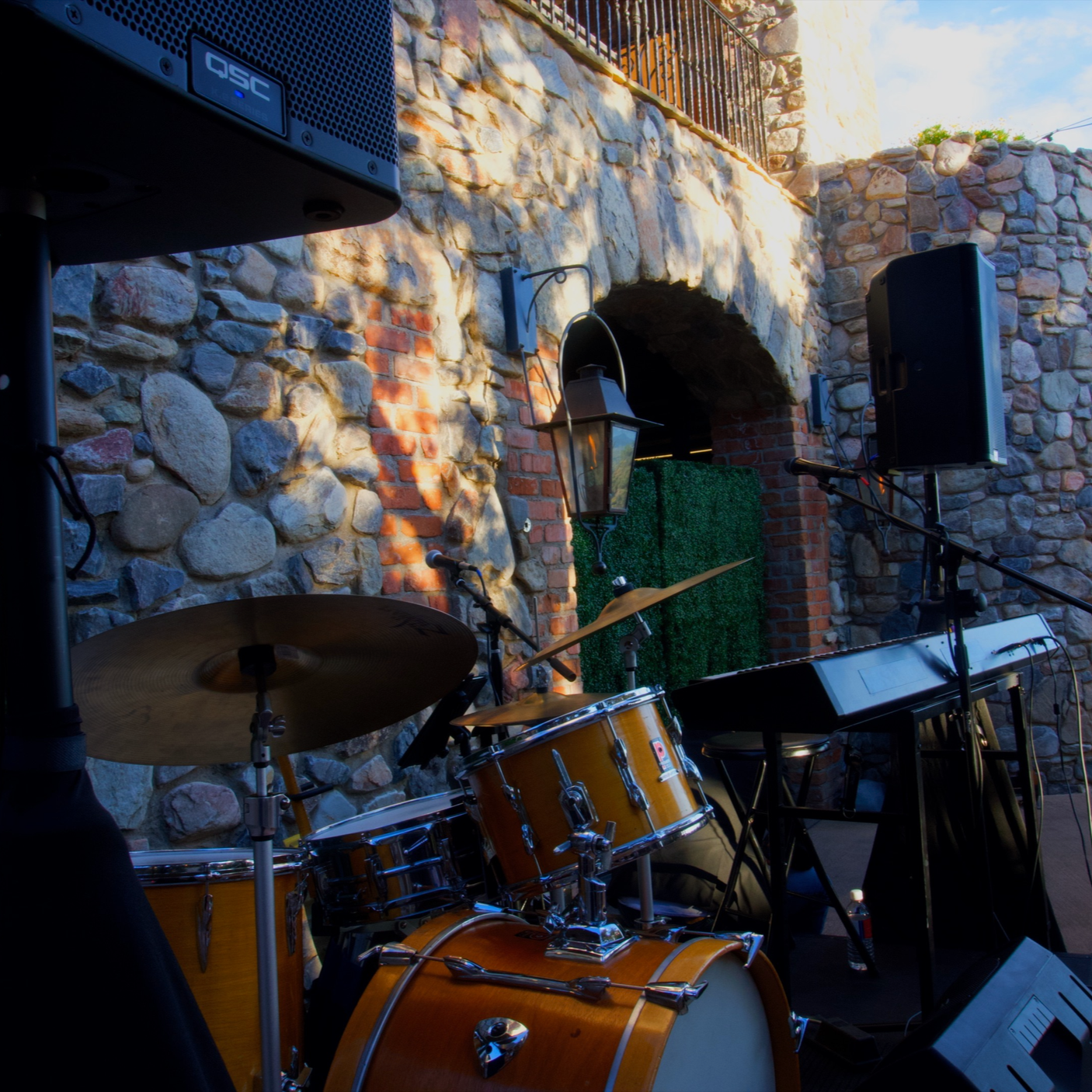 Live Band Sound Package