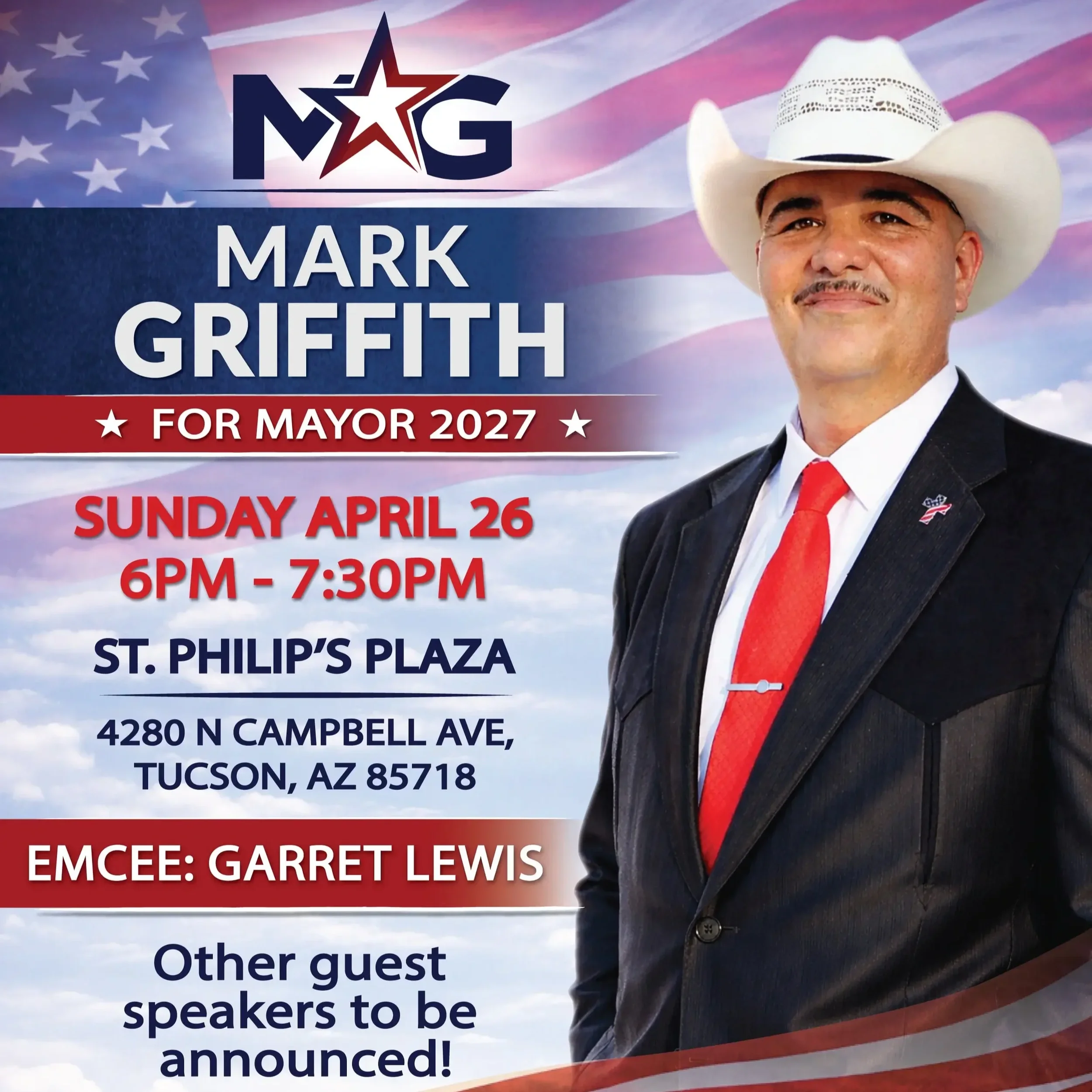 Campaign Kickoff!
