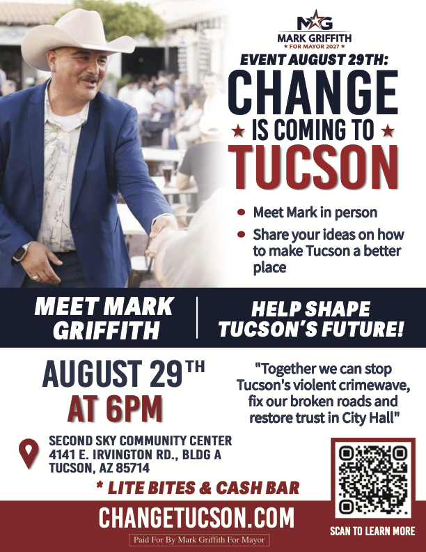 August 29 Community Event
