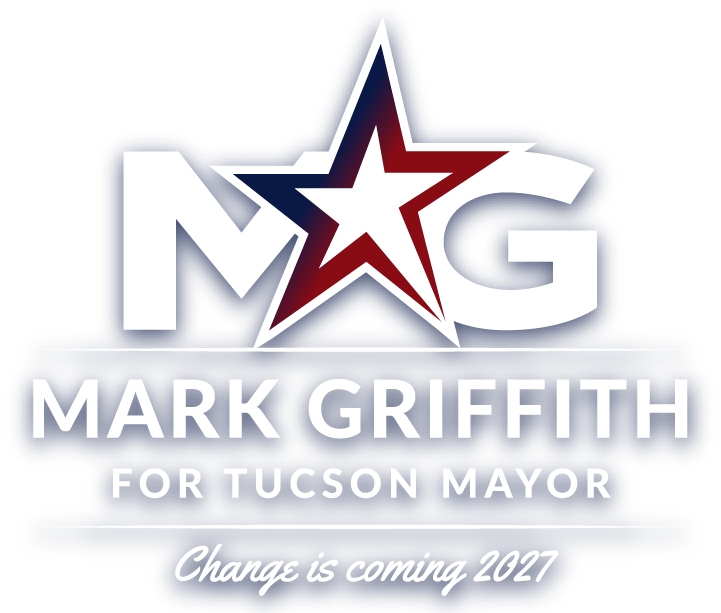 Mark Griffith for Mayor