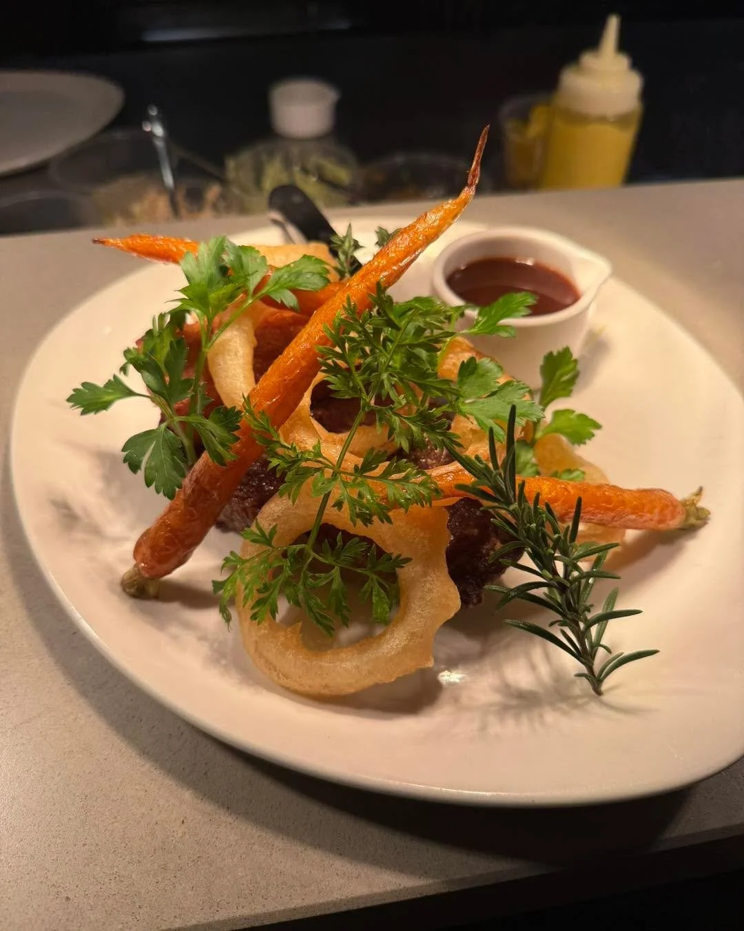 It's the little things that make our steaks so good. 
Perfectly cooked to share or go alone.