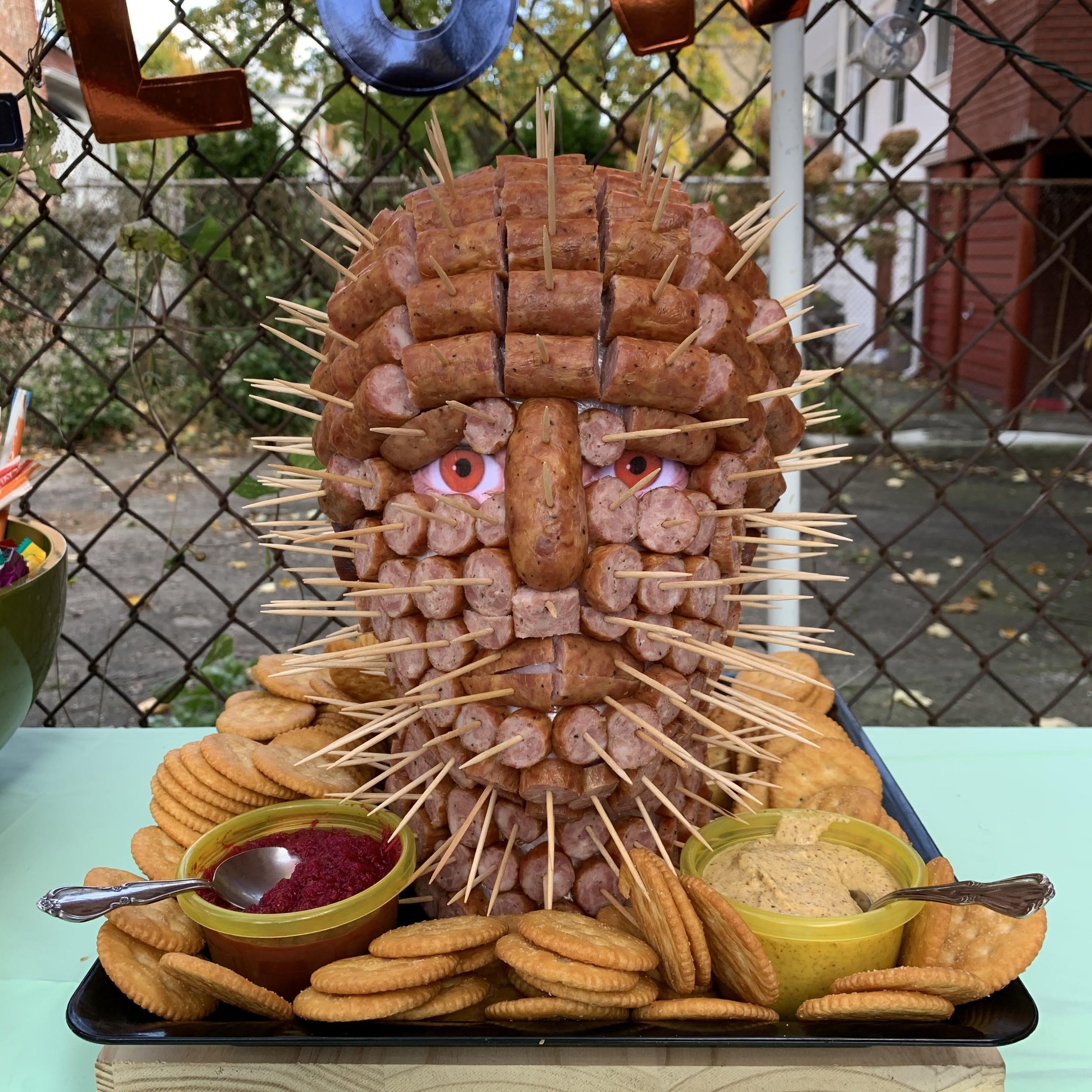 halloween-party-food-pin-head-meat-hellraiser.JPG