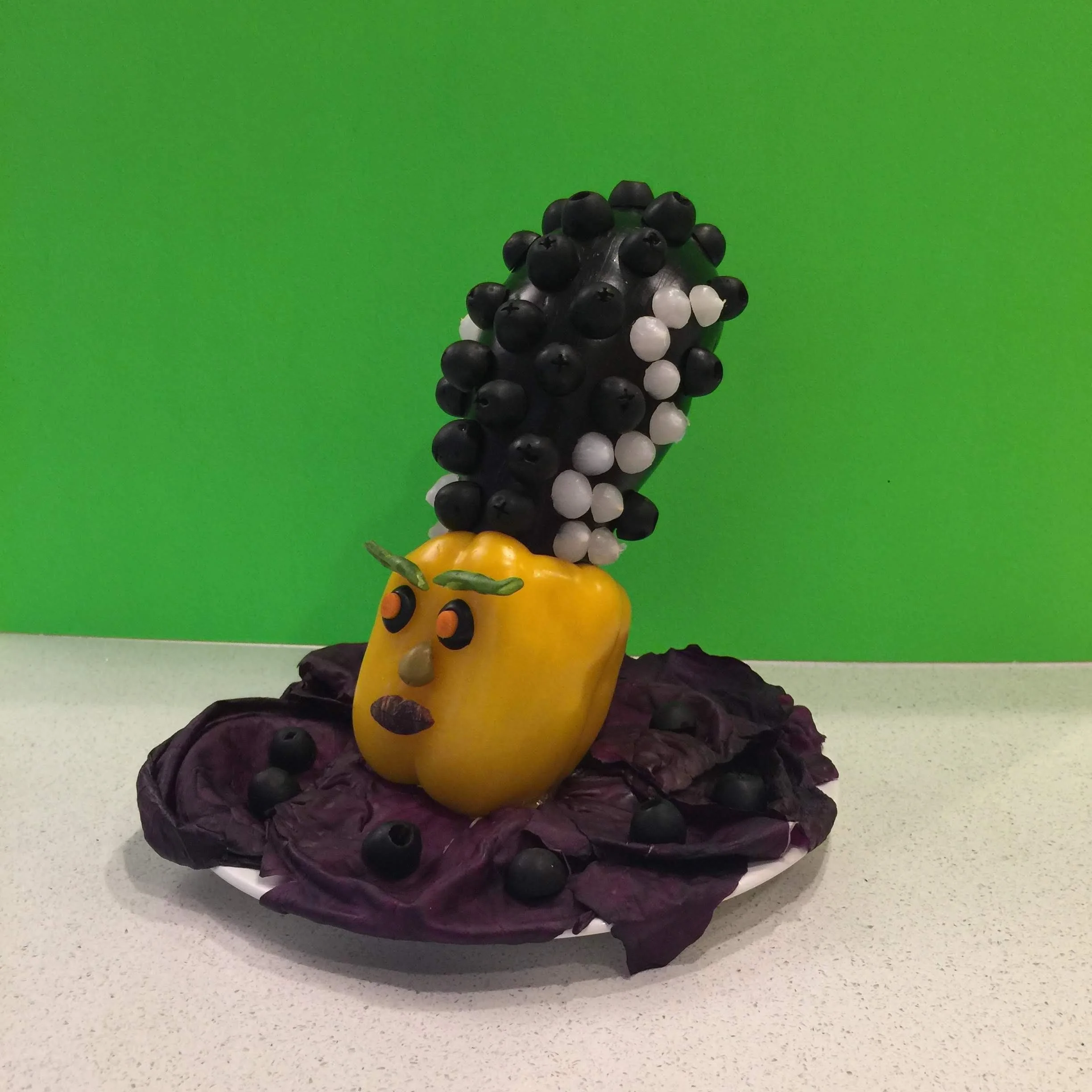 halloween-party-food-bride-of-frankenstein-pepper-olives.JPG
