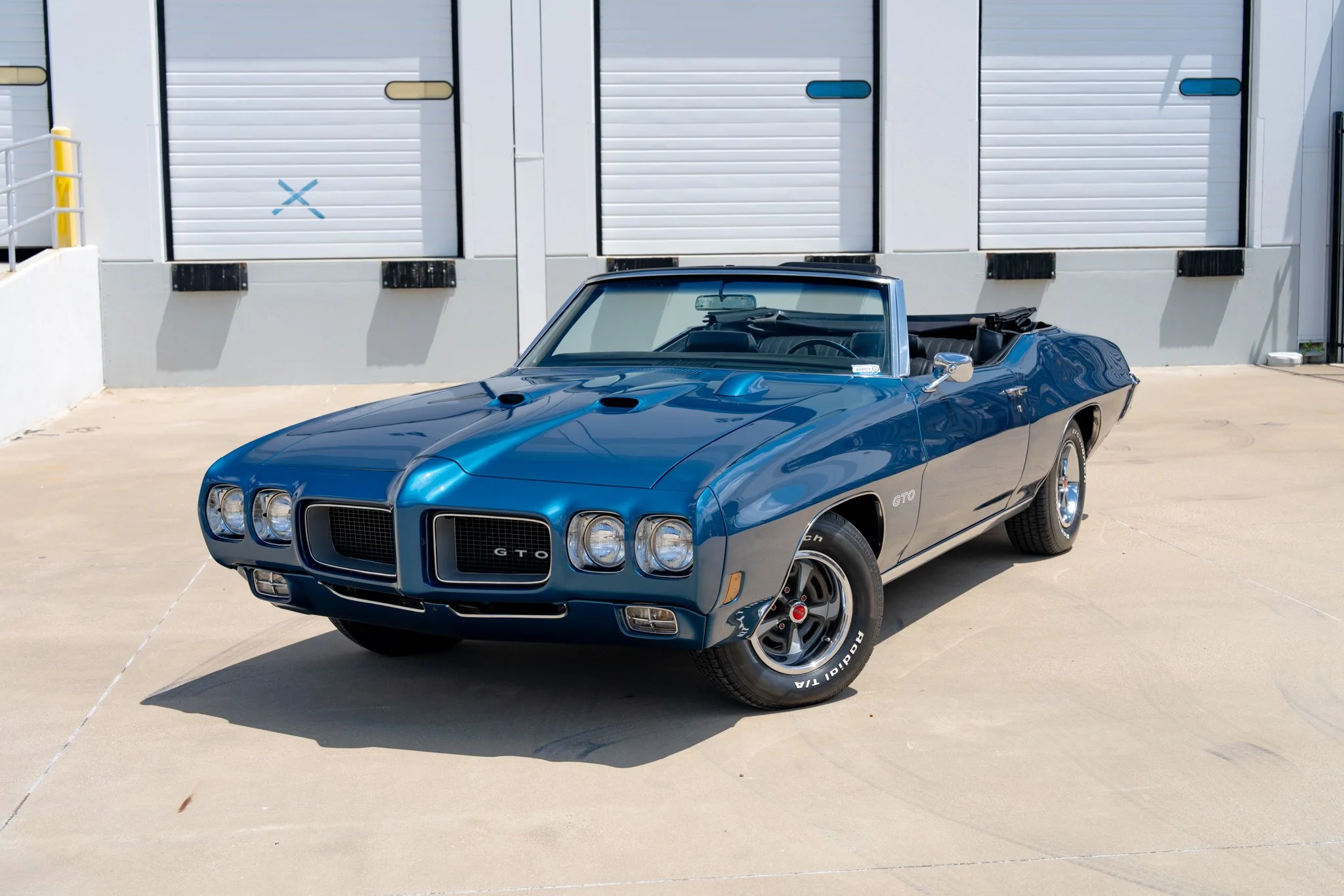 1970 Pontiac GTO - $72,500 | Bring A Trailer 