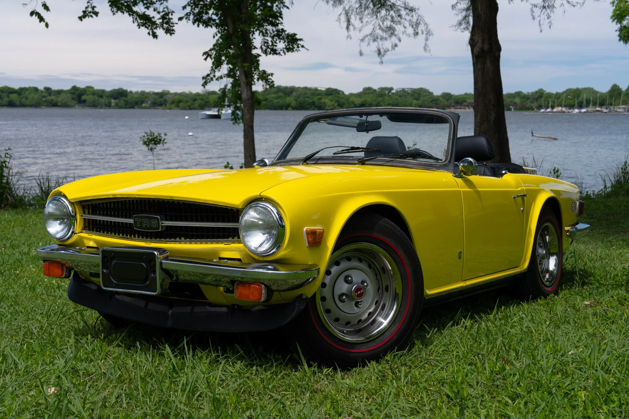 1976 Triumph TR6