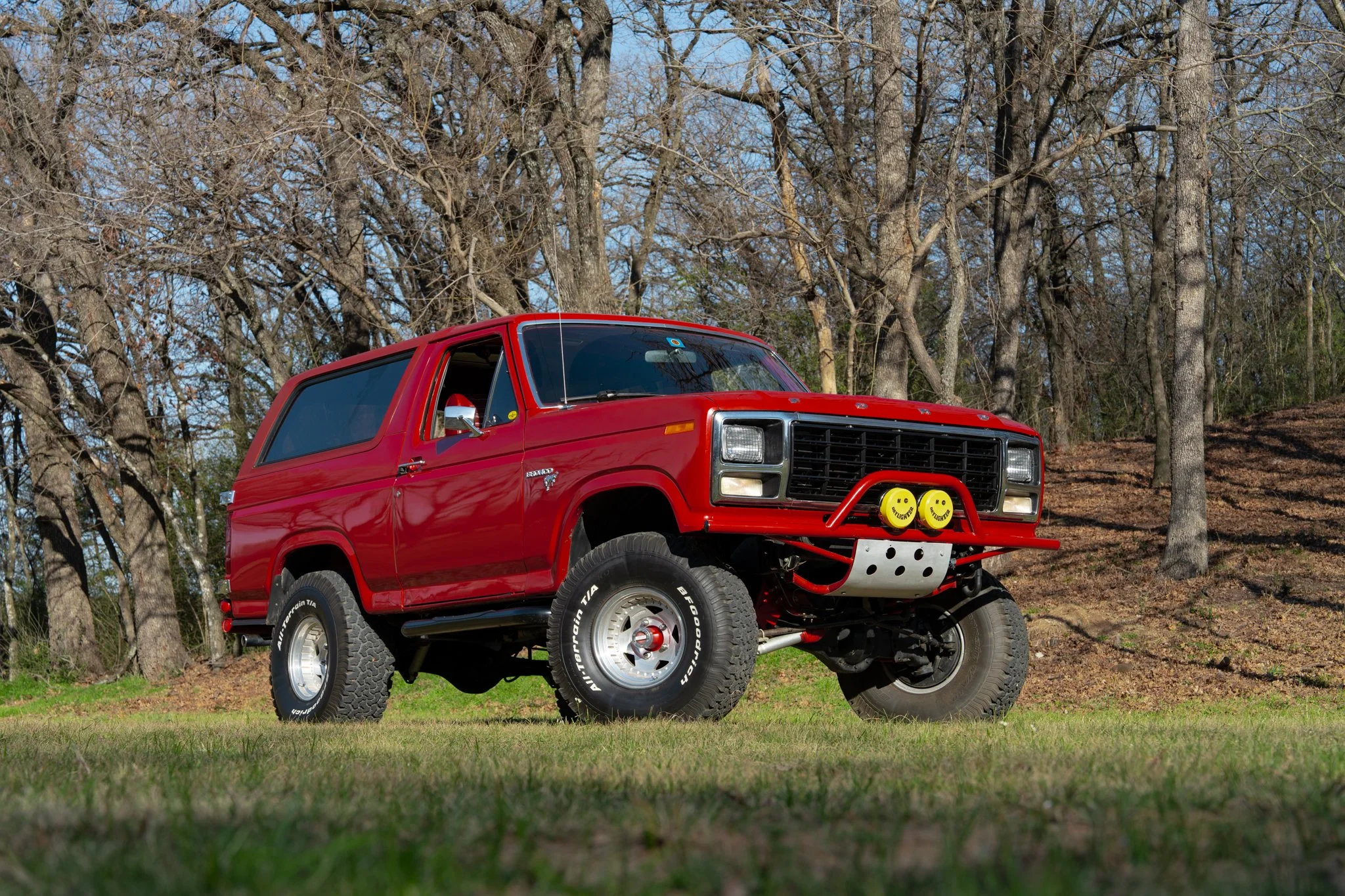 1980 Ford Bronco Custom - $29,000 | Bring A Trailer 