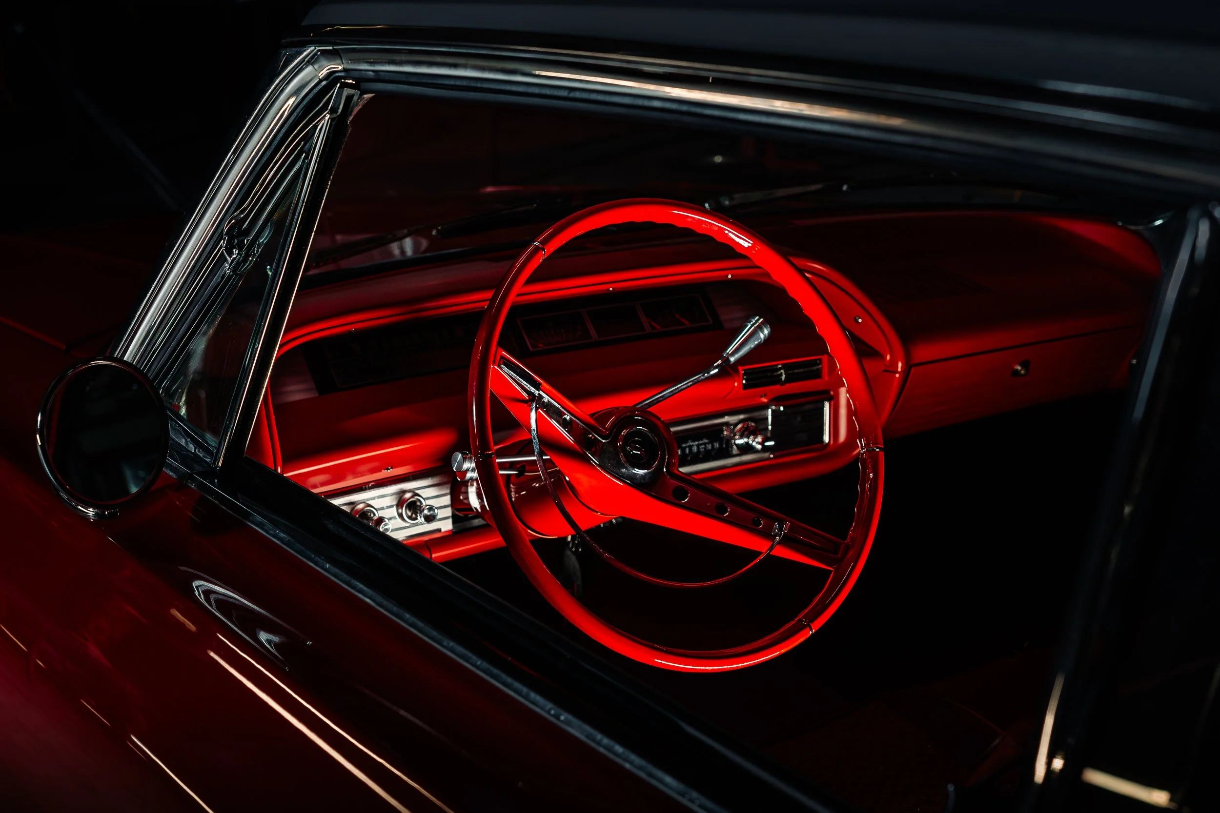 automotive photographer texas