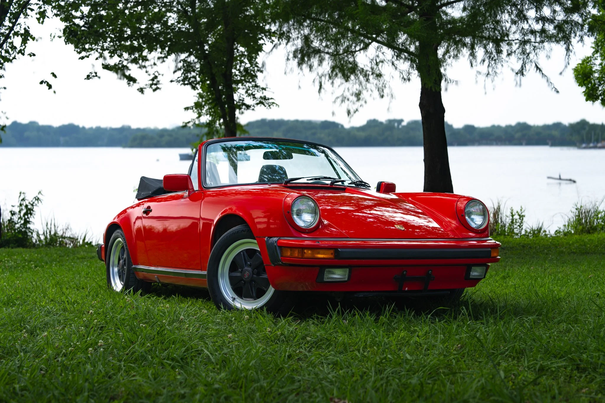 1985 Porsche 911 Carrera - $70,000 | Bring A Trailer 