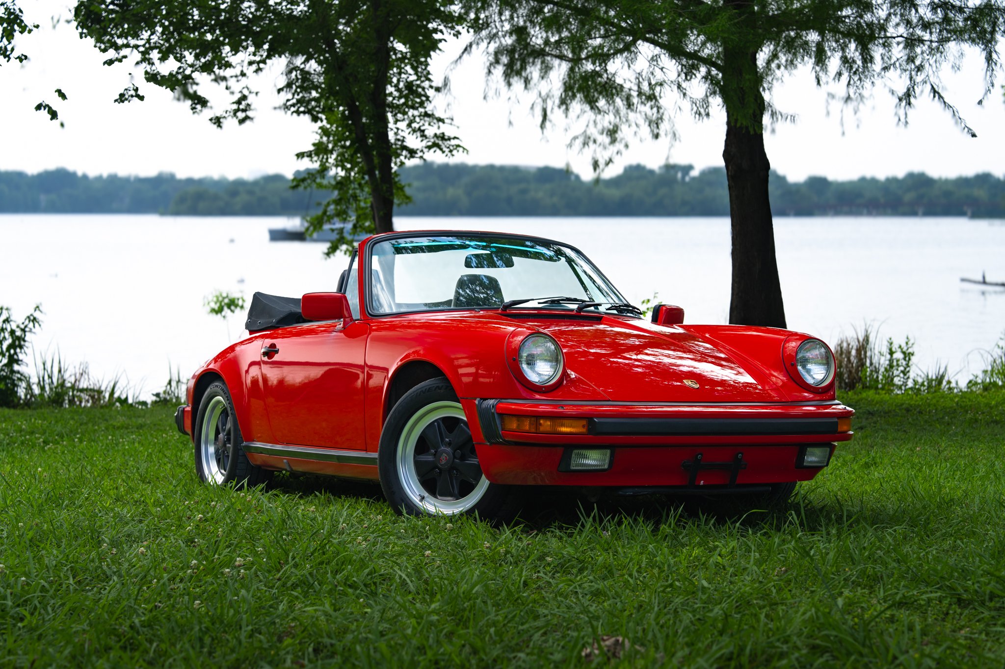 classic and collector car photography for auction listings Texas