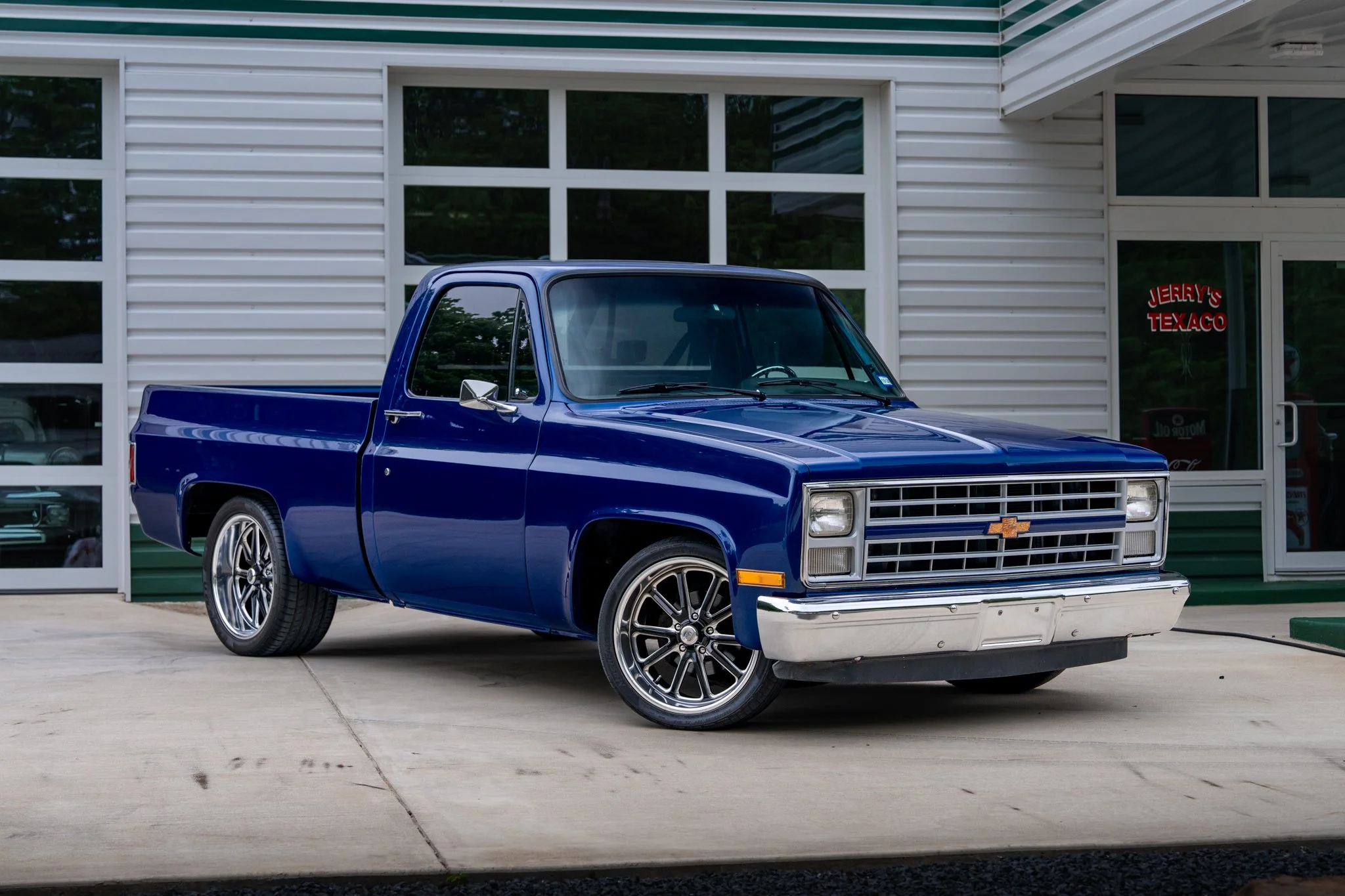 1986 Chevrolet C10 - $33,500 | Private Sale