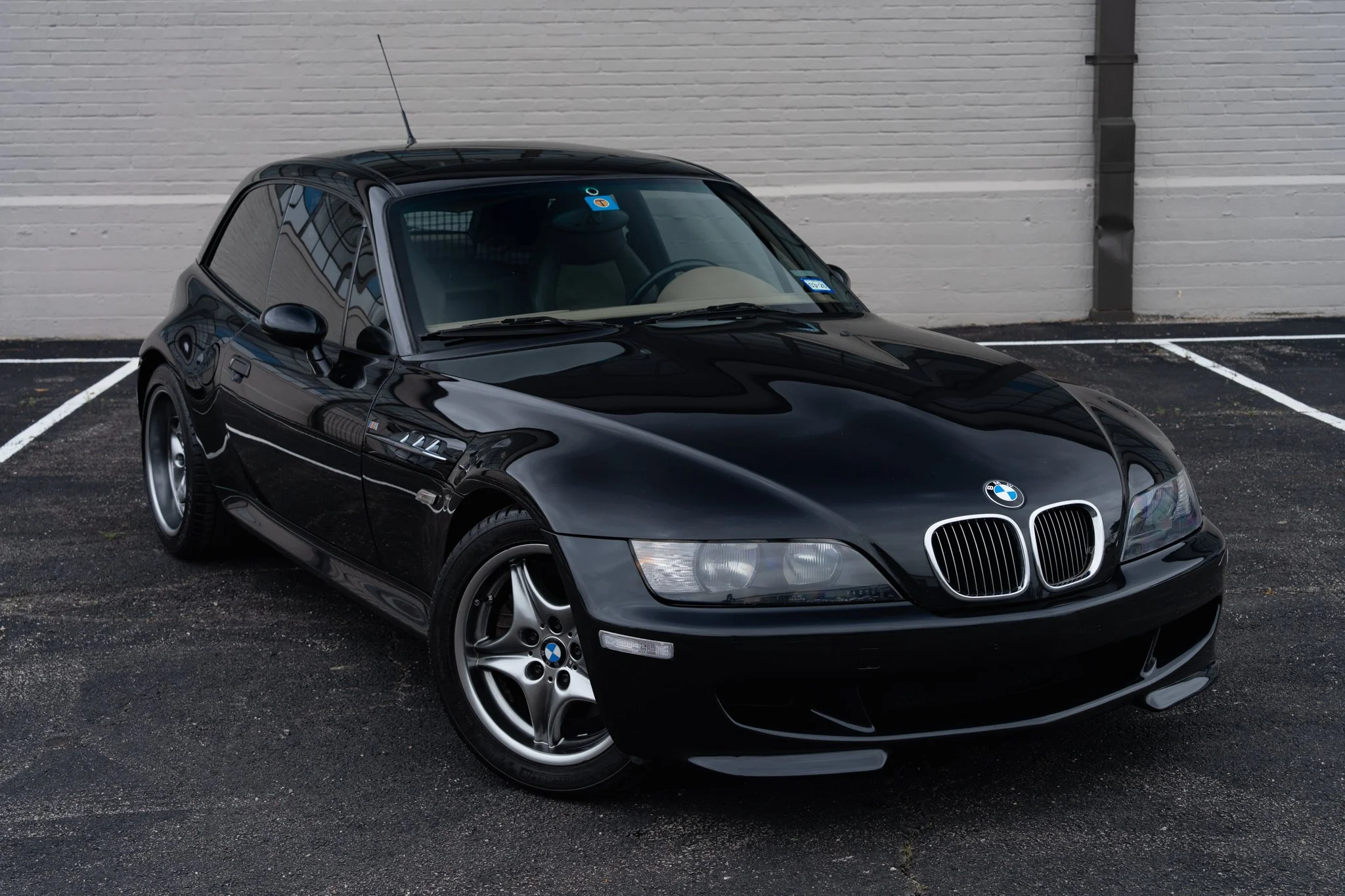 2000 BMW Z3 M Coupe