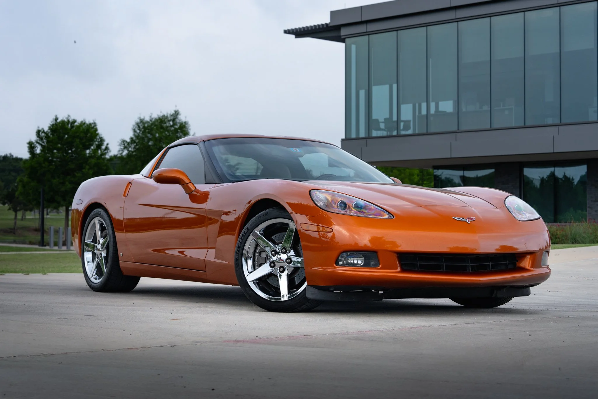 2007 Chevrolet Corvette - $23,250 | Bring A Trailer 