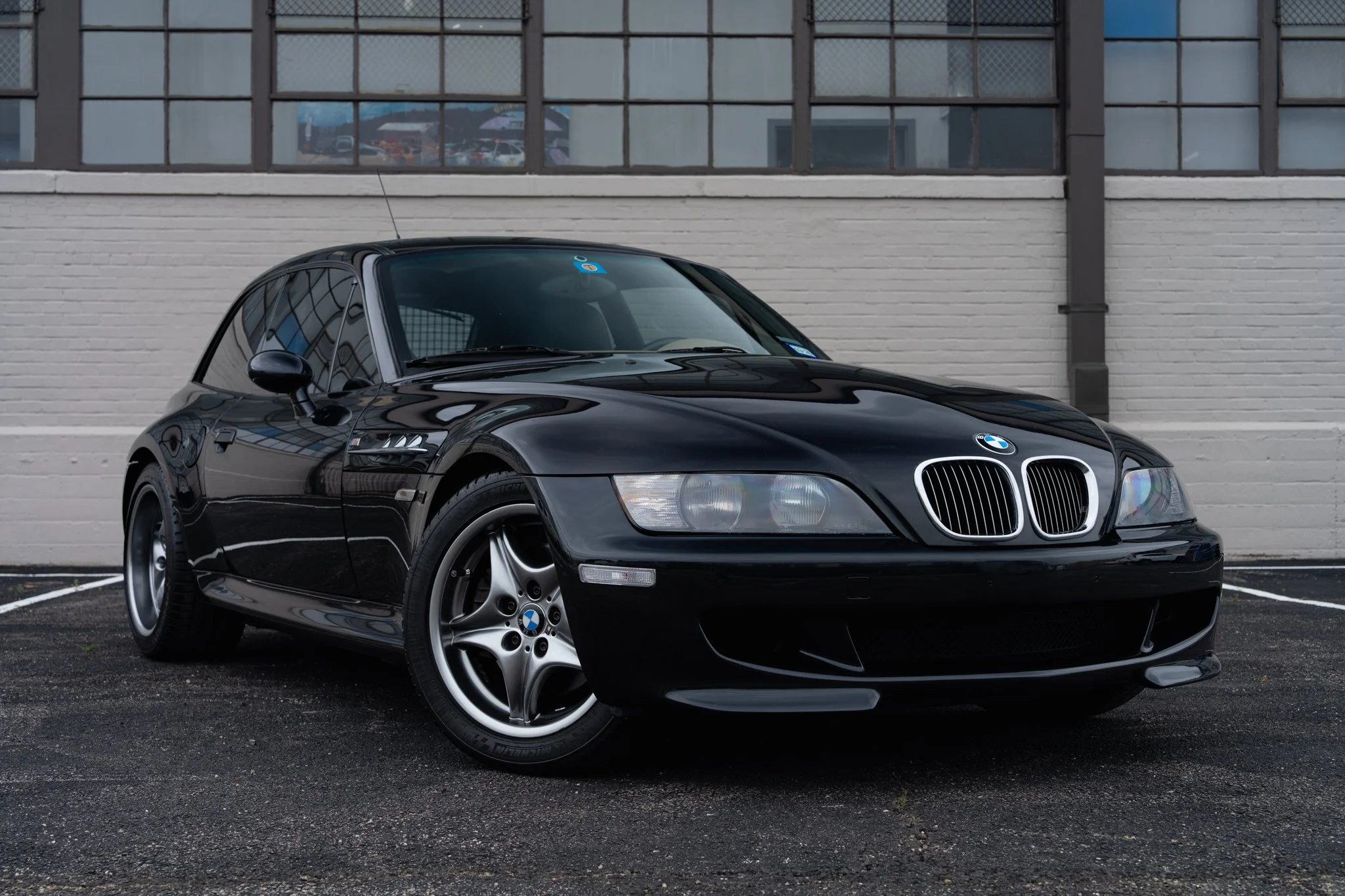 2000 BMW Z3M Coupe - $30,500 | Bring A Trailer 