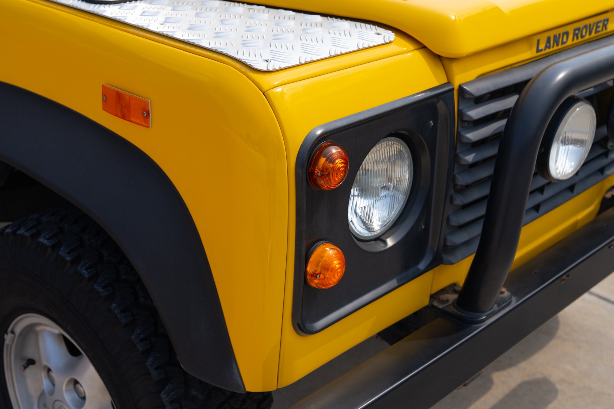 Collector Car photographed for sale on Bring a Trailer