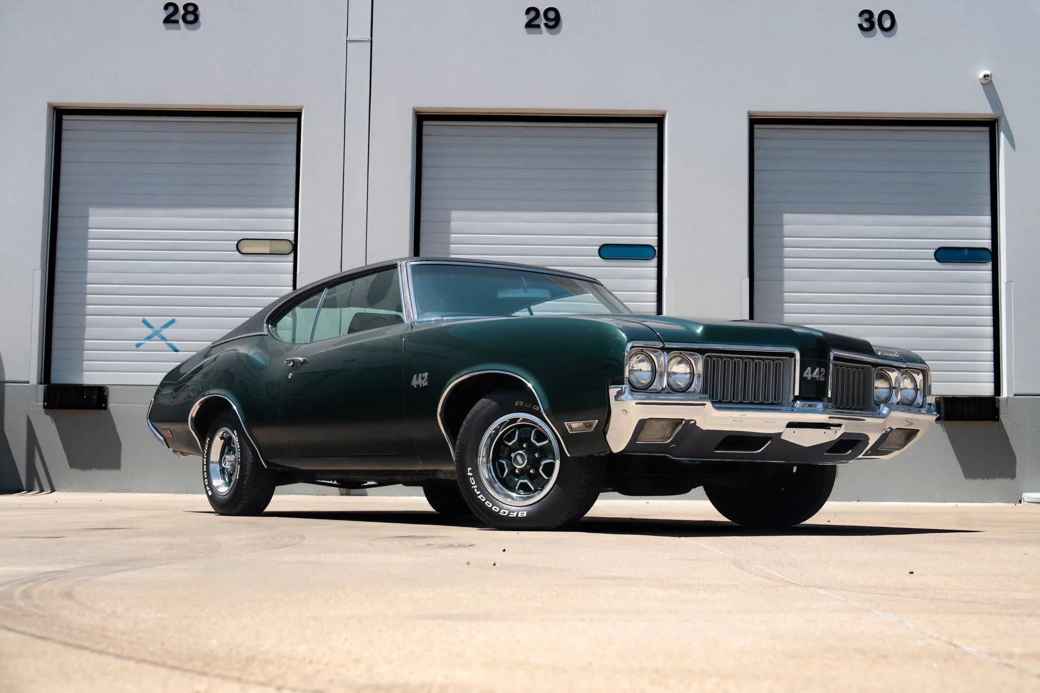 1970 Oldsmobile 442 - $42,000 | Private Sale