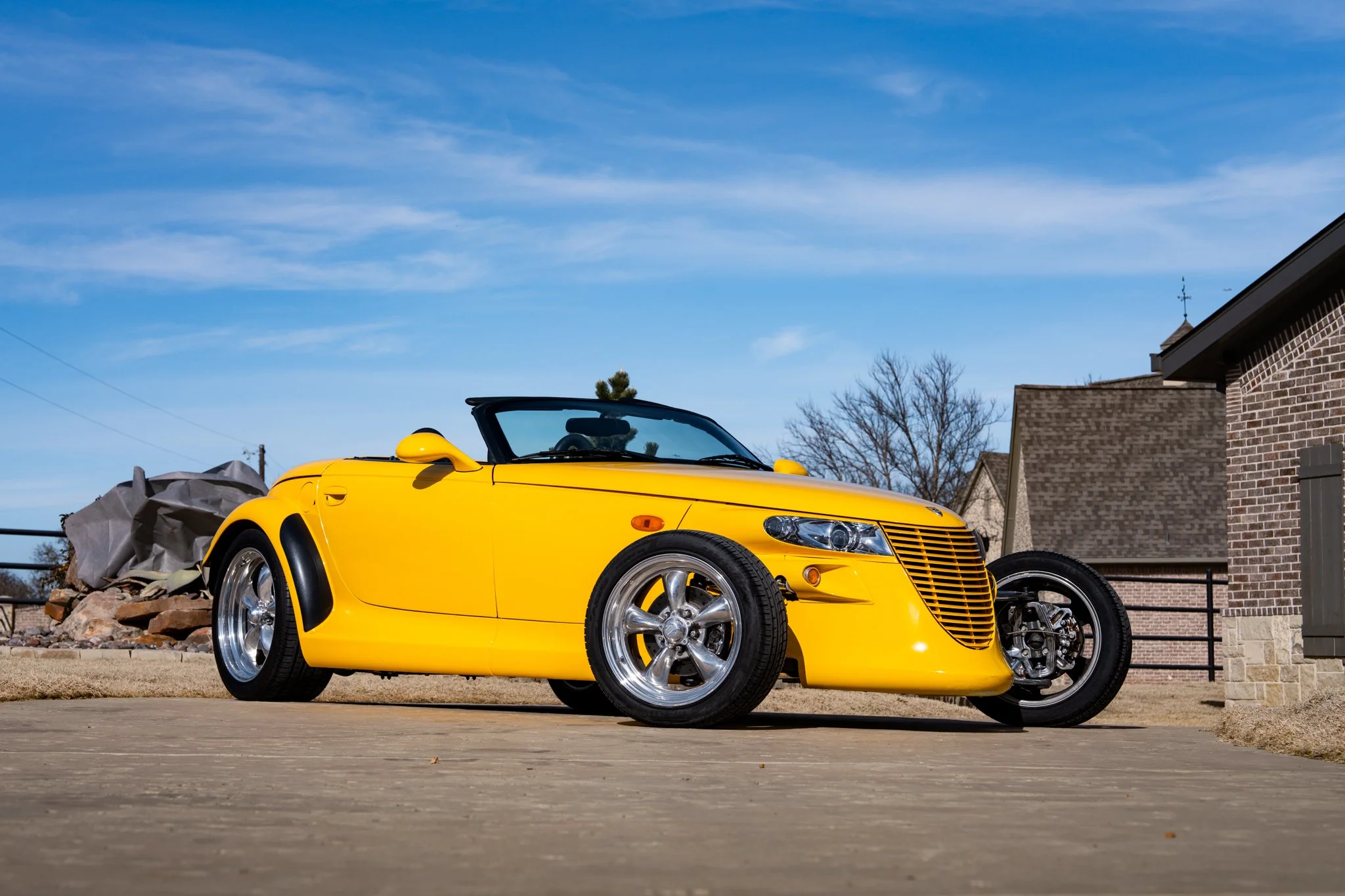 1999 Plymouth Prowler - $27,000 | Private Sale