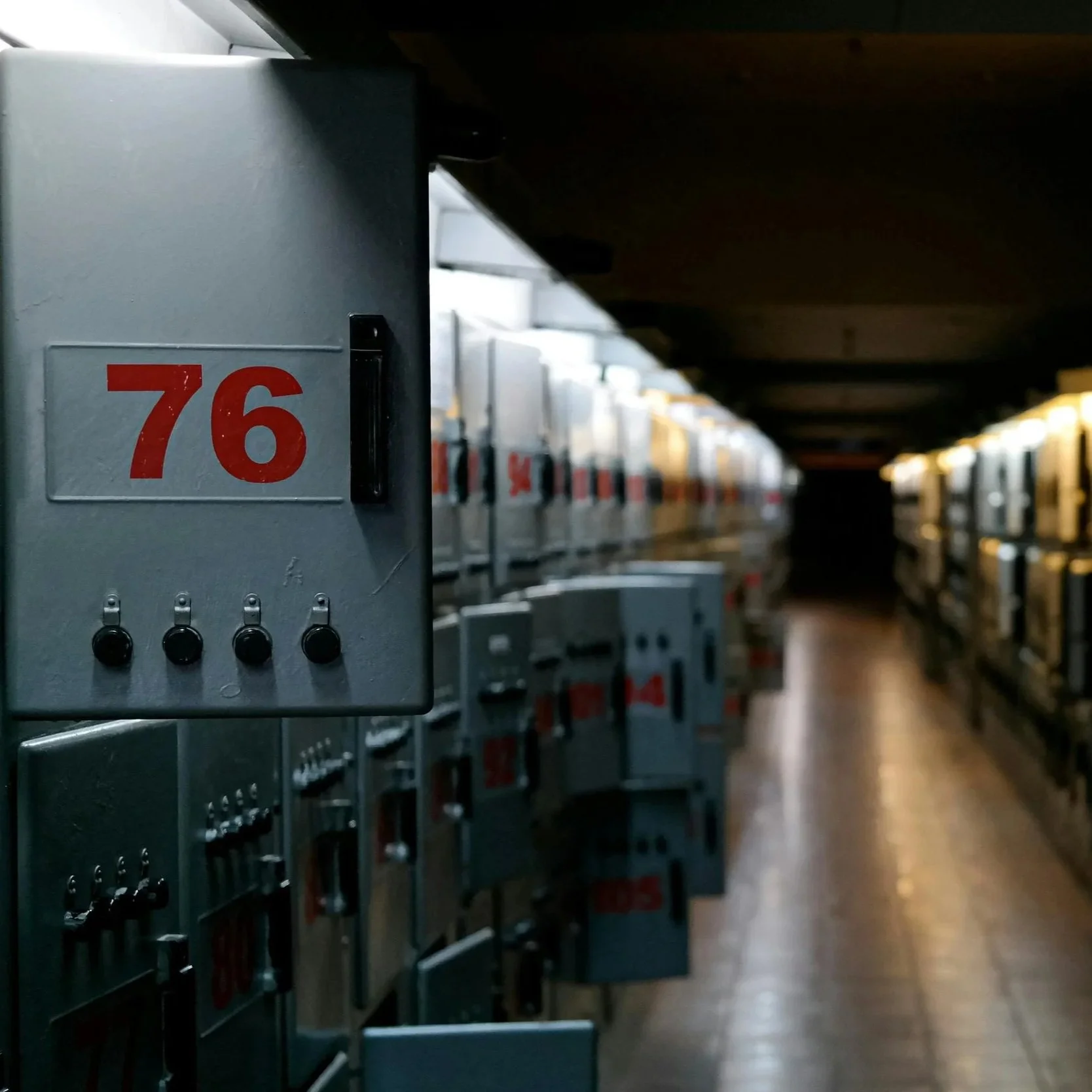 Electrical Distribution Installation Project for Mexico Tyrepress