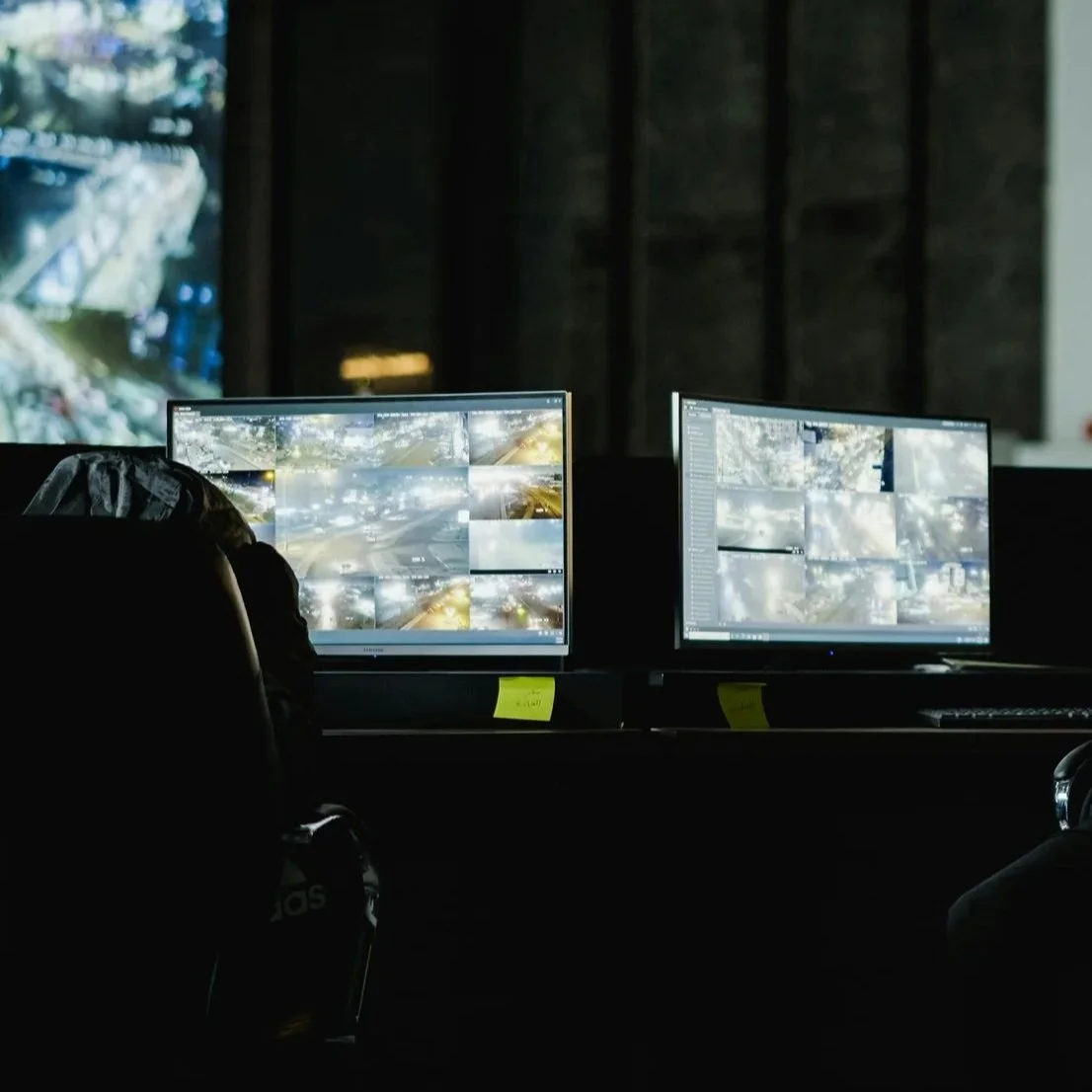 Foxconn Mexico New Fence and Guardhouse Project