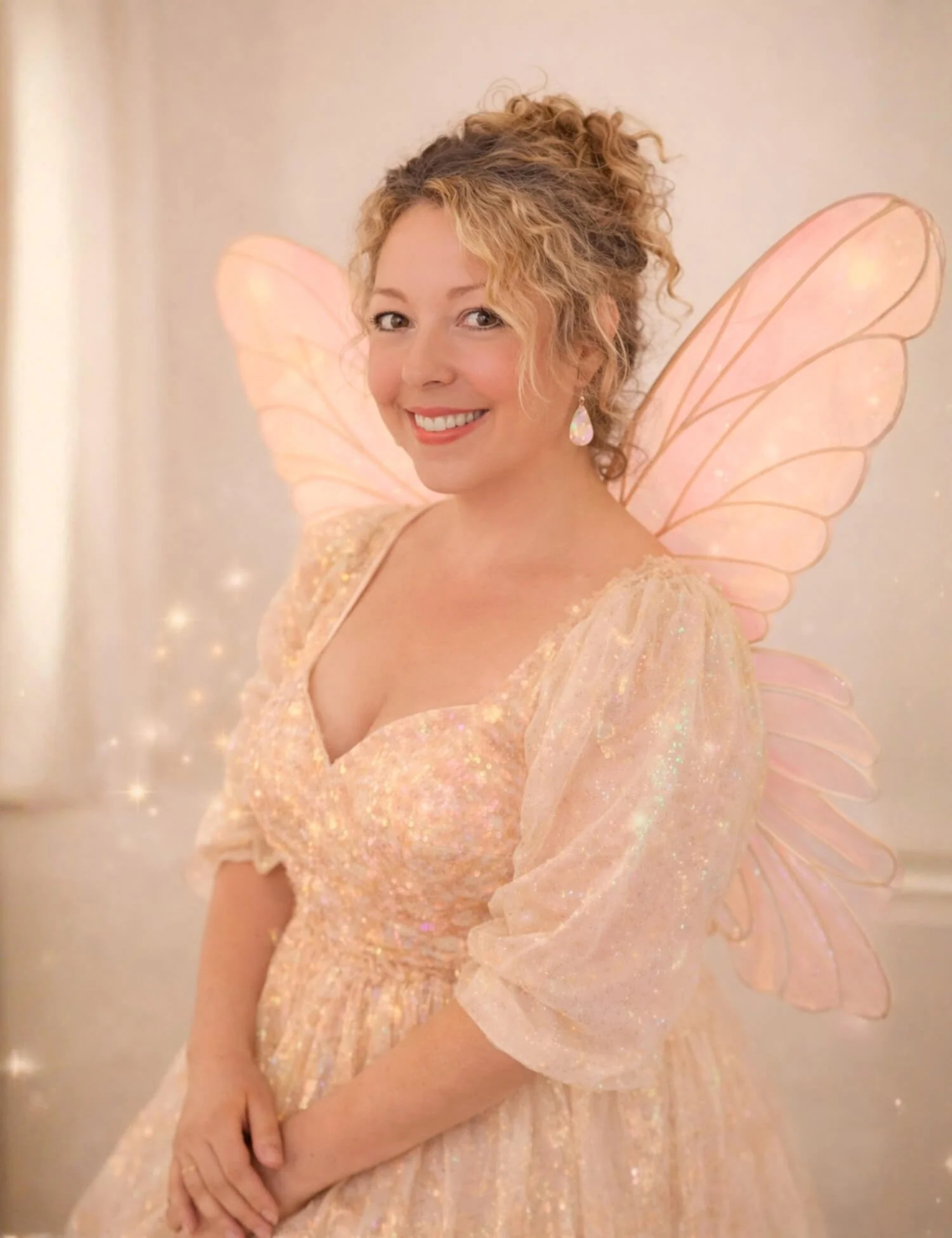 Jenic Mantashian, founder of Little Lightworkers.