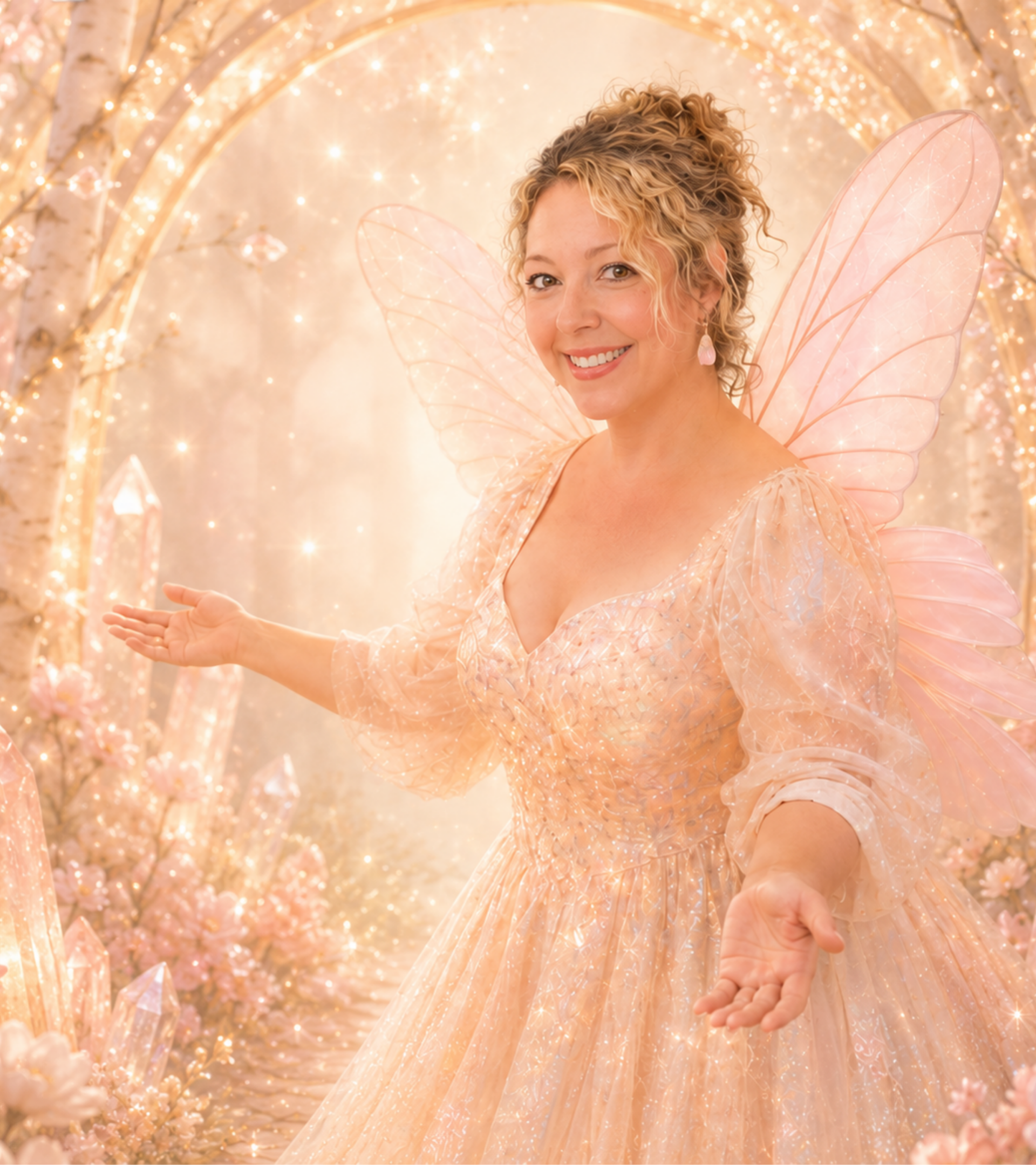 Fairy of Light