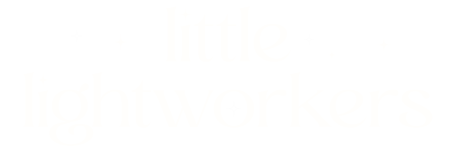 Little Lightworkers | A Mindfulness World for Children &amp; the Grown-Ups Who Love Them