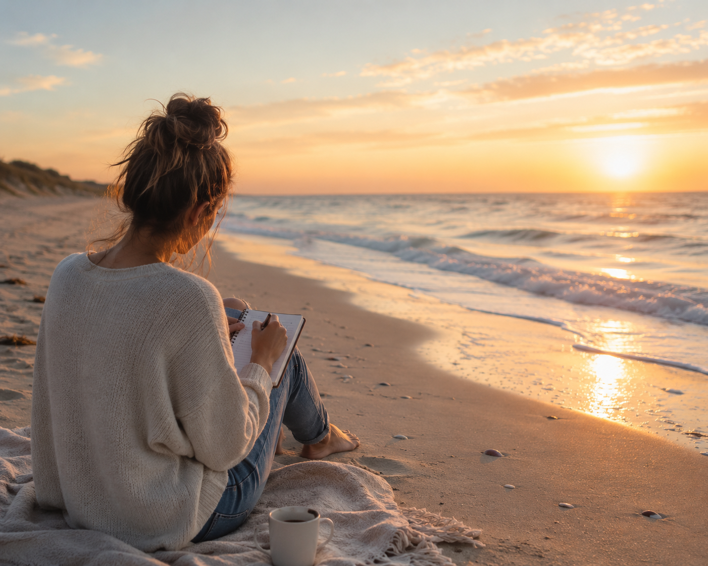 Turn Intention Into Action