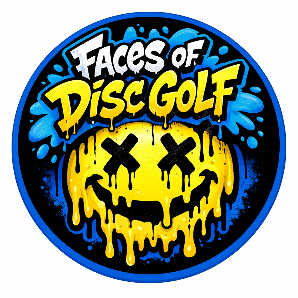 Faces of Disc Golf Vol. I