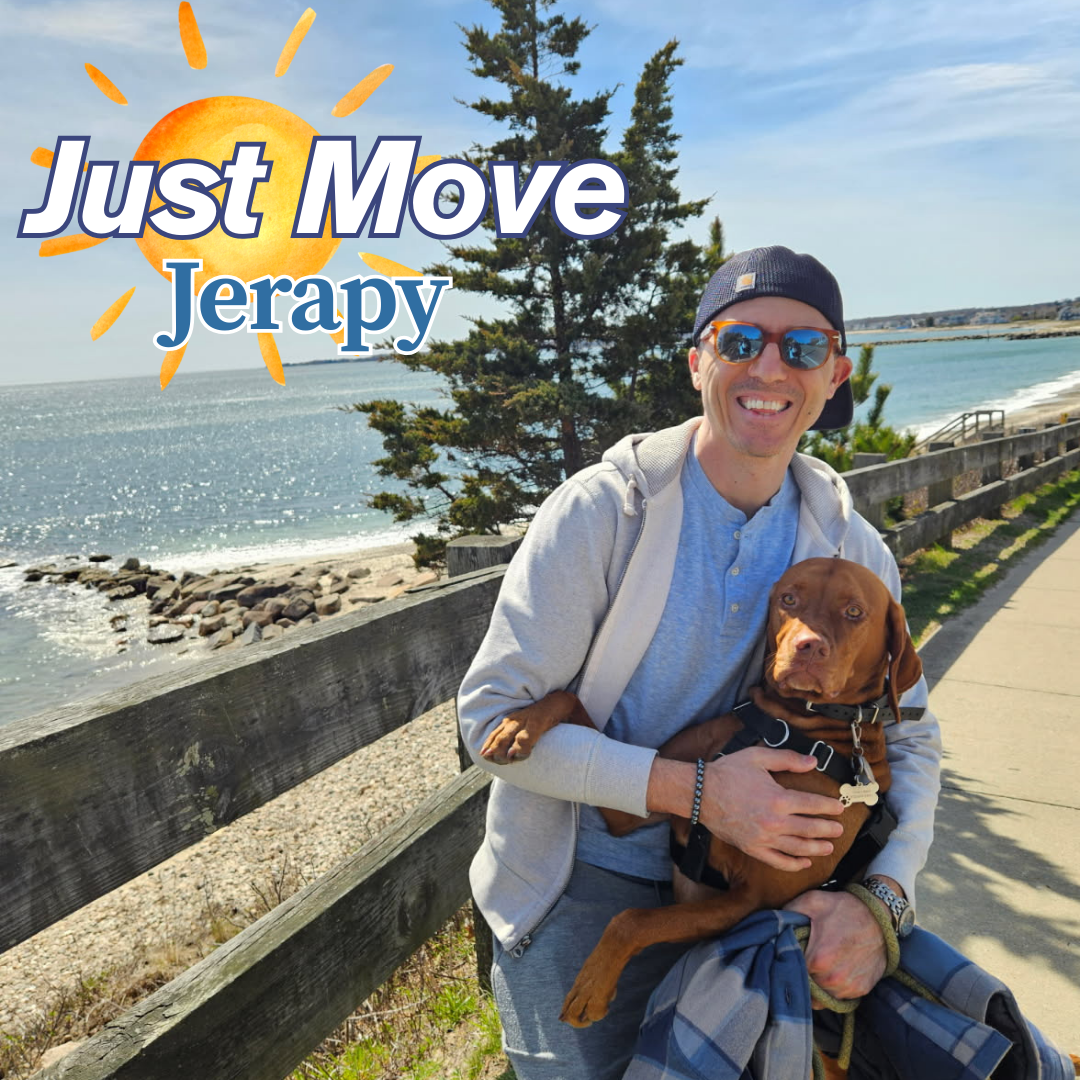 Just Move EP (May 2025)