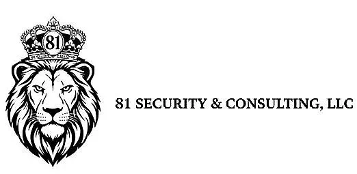 Company Logo for 81 Security & Consulting