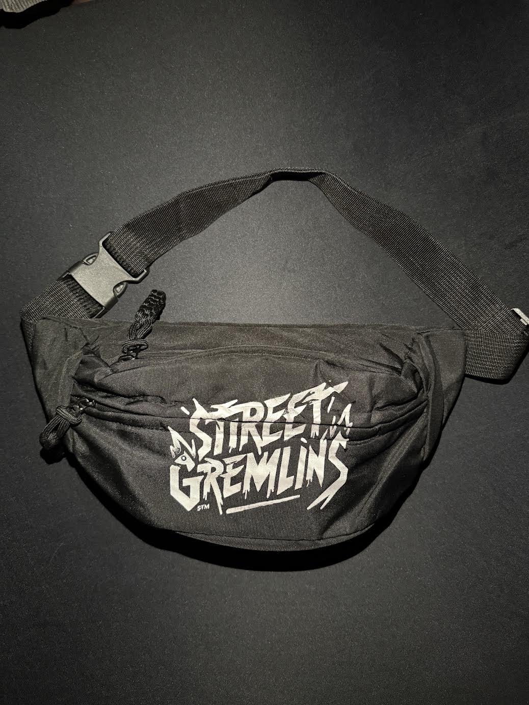 Street Gremlins Bar Bag