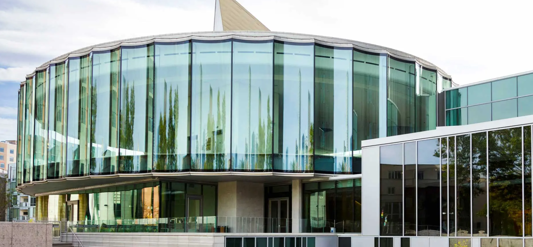 Denver Museum of Art — Sie Welcome Center