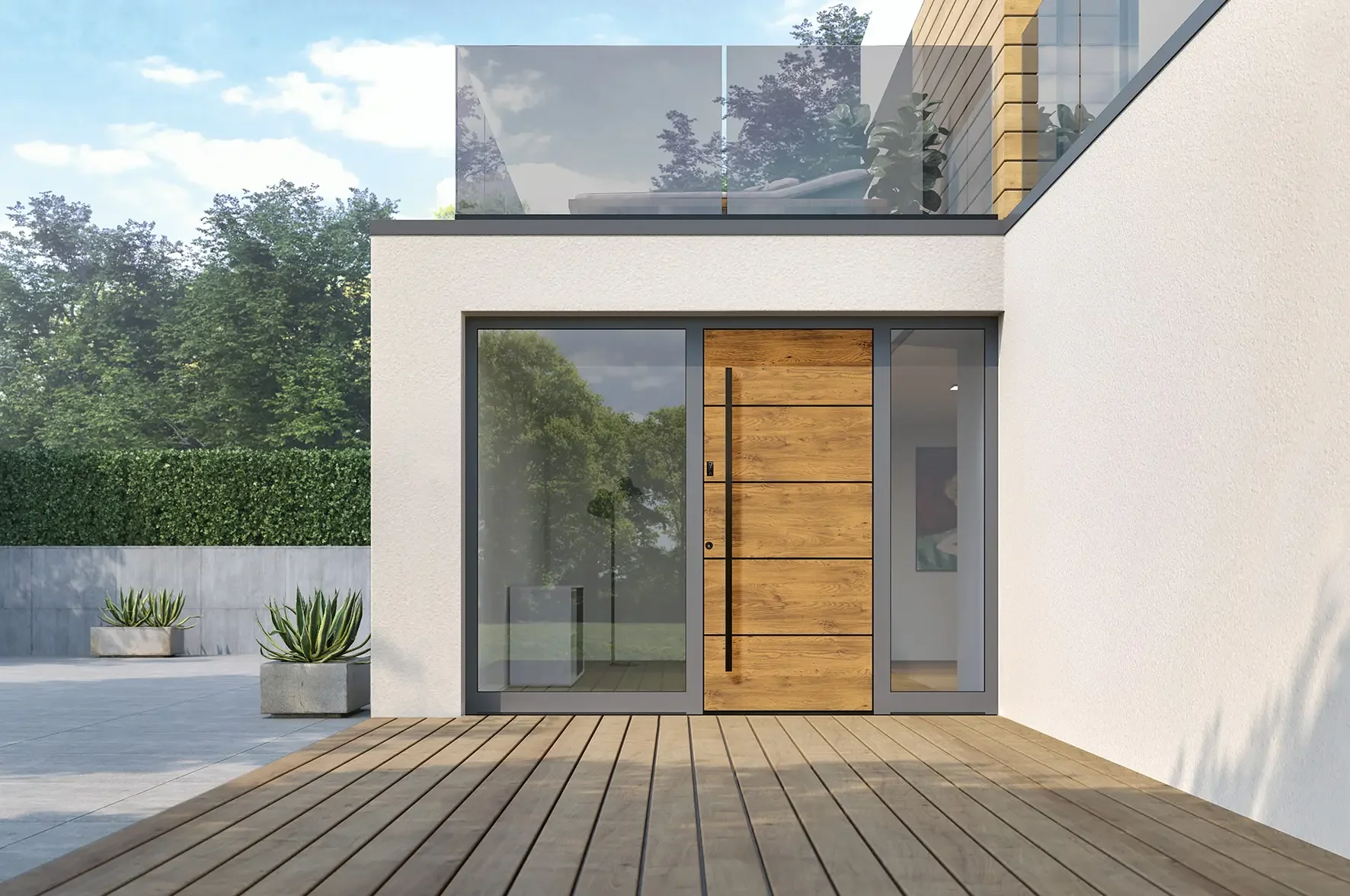 Safety Doors