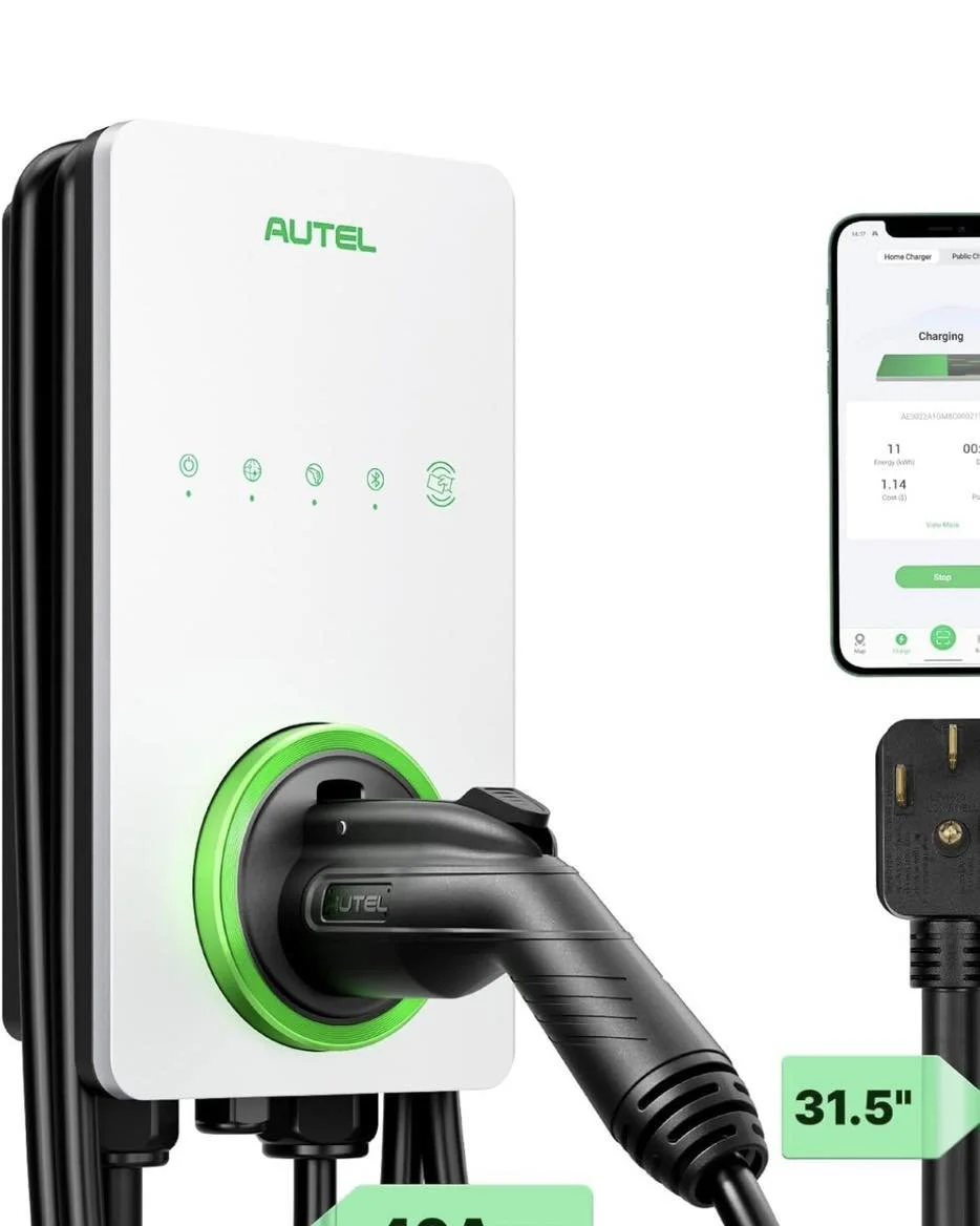 Atherton Street's Level 2 EVavailable Charger