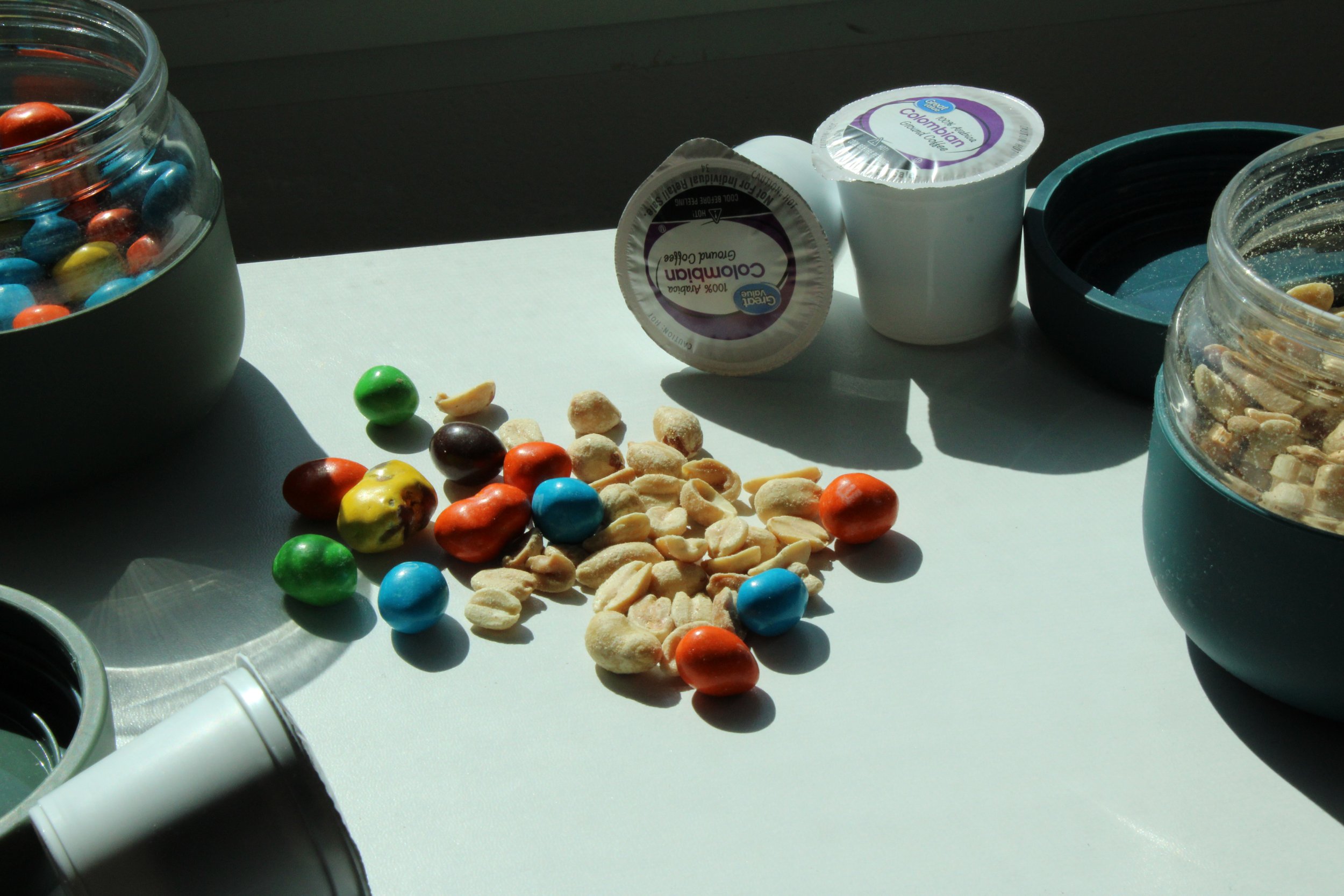 Snacks. 2025, Digital Photo, 11” x 17”