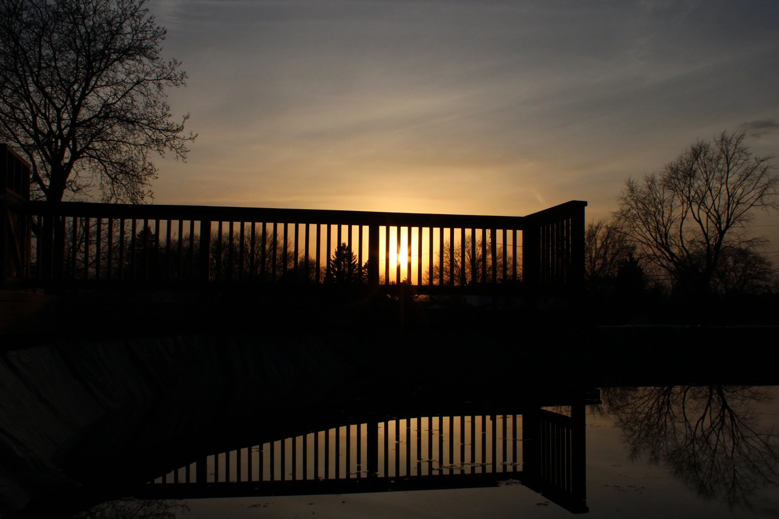 Sunset Series. 2025, Digital Photograph, 14” x 21” 