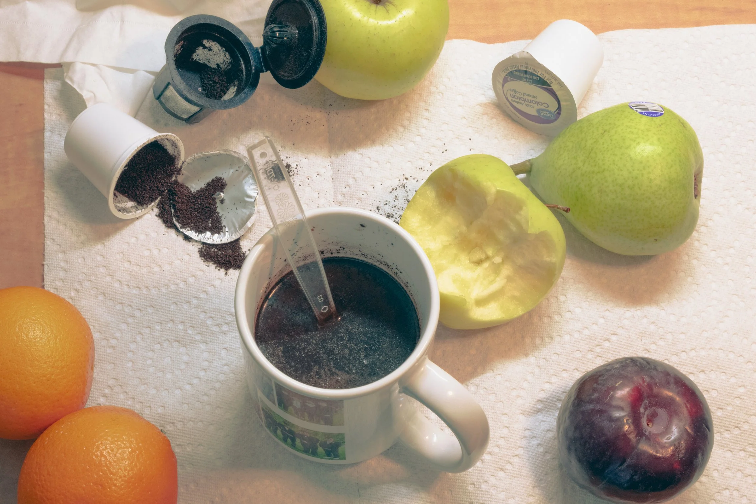 Fruitful Still Life. 2025, inkjet print, 11” x 17”

