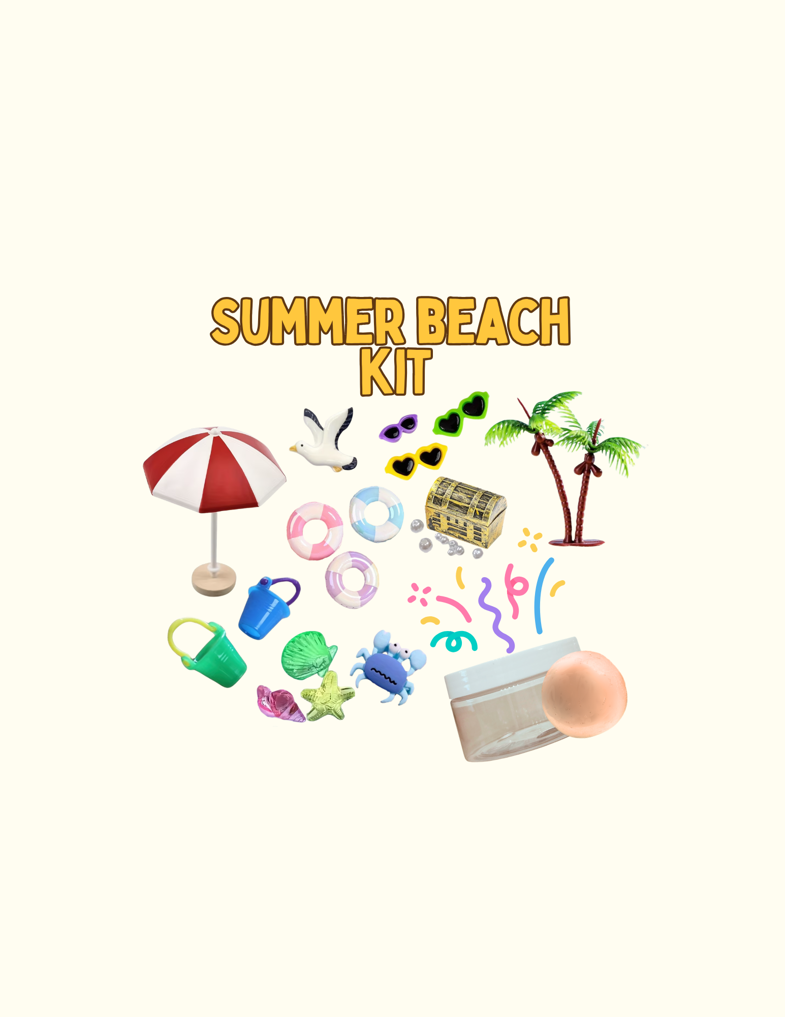 Summer Beach Kit