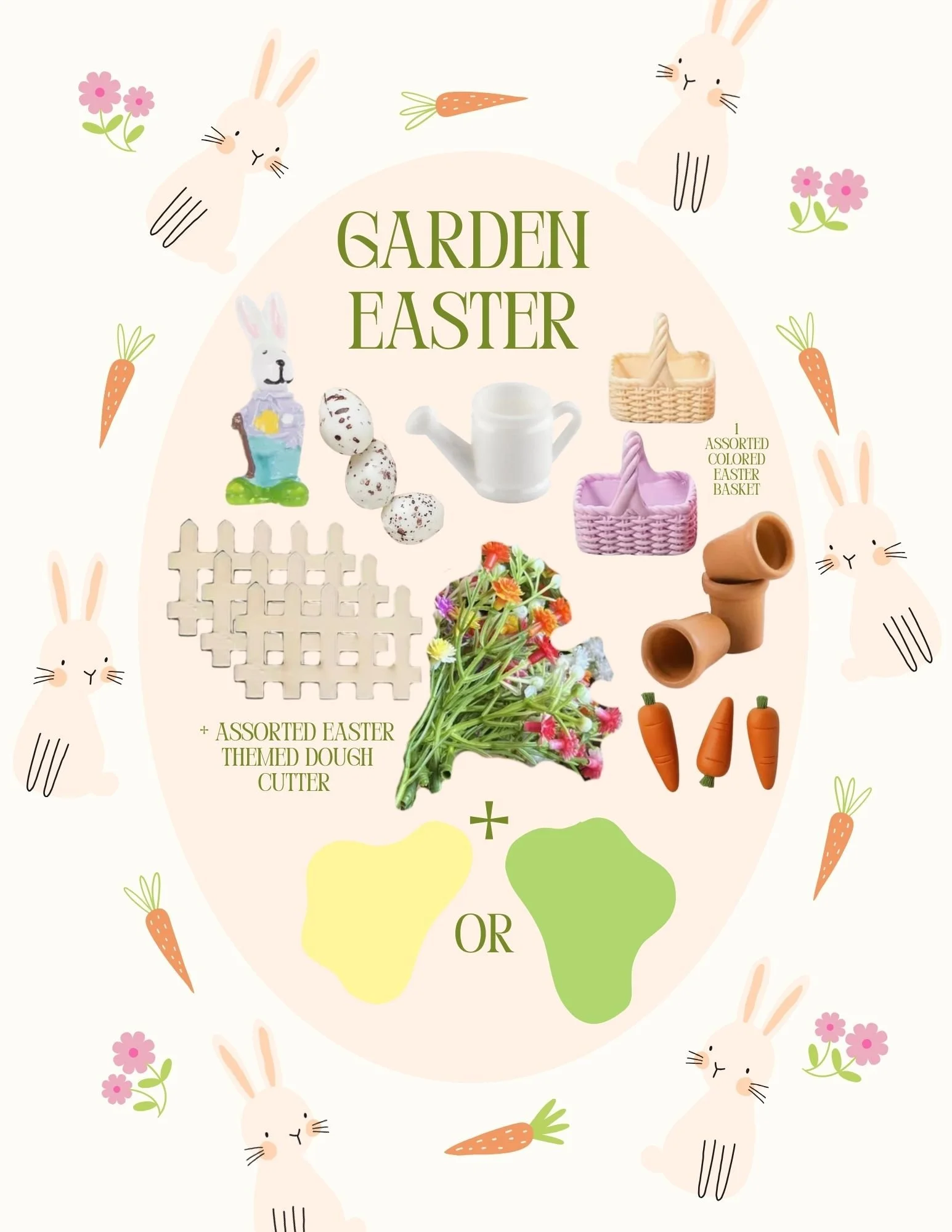 Garden Easter Kit