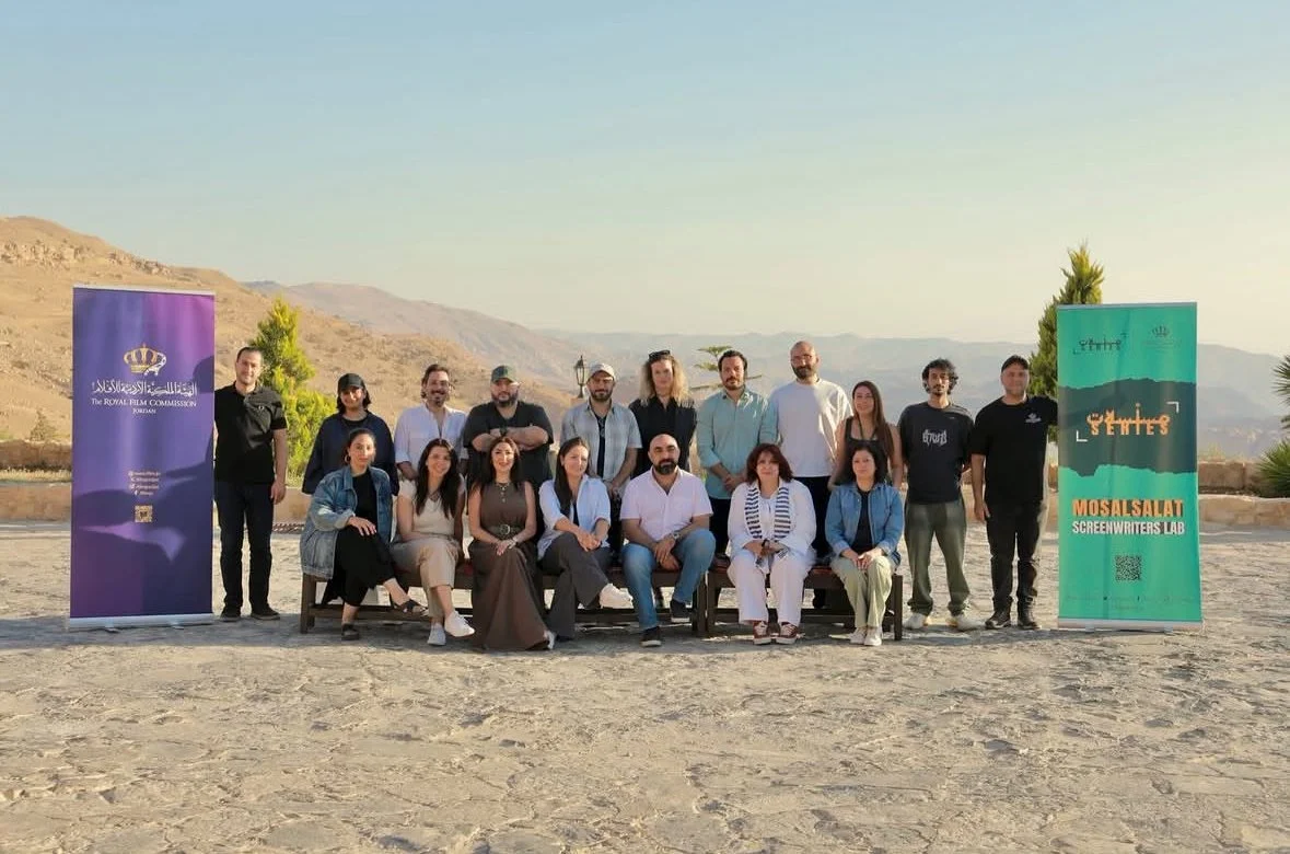 Royal Film Commission – Jordan concludes sixth Mosalsalat Screenwriters Lab