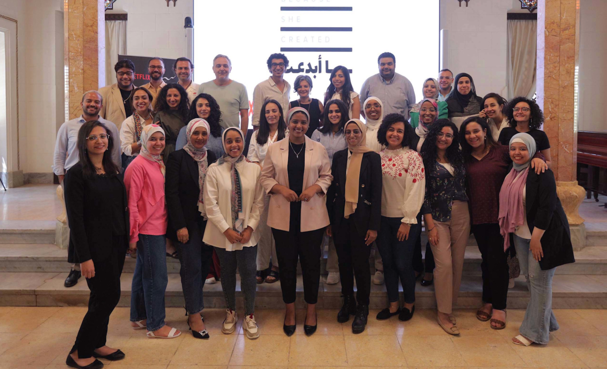 Nubian Women Writers