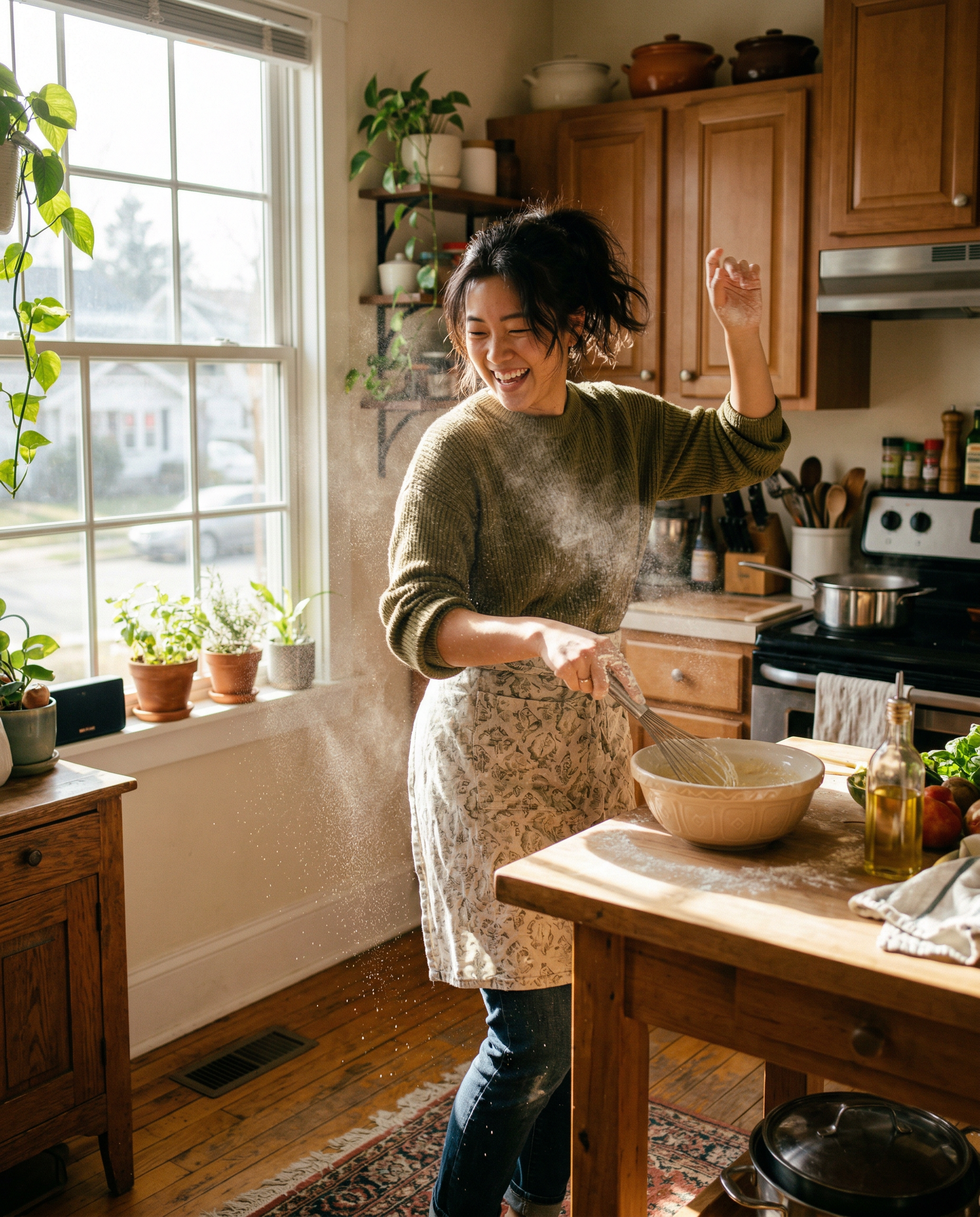 Make a music video of your life!