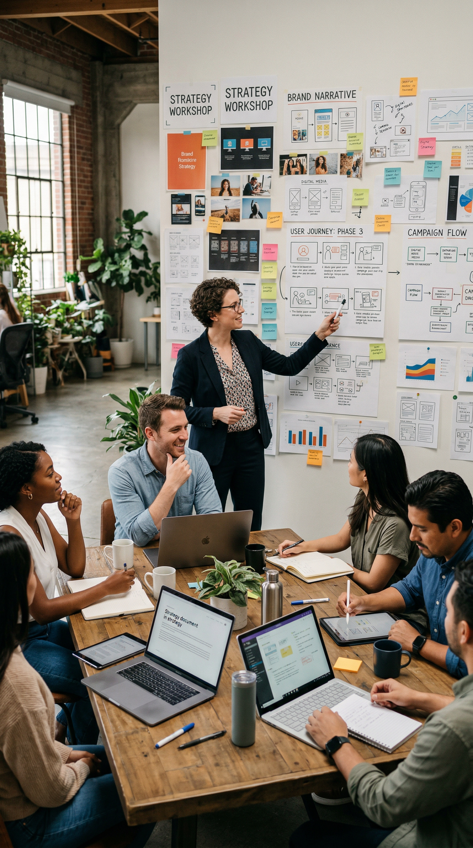 Learn Strategies for using AI video for businesses