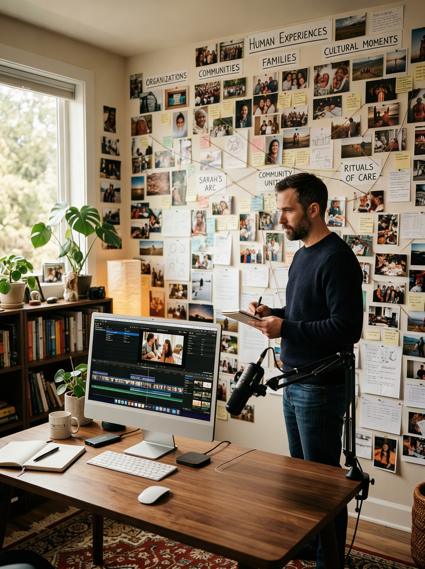 Thoughtful use of AI