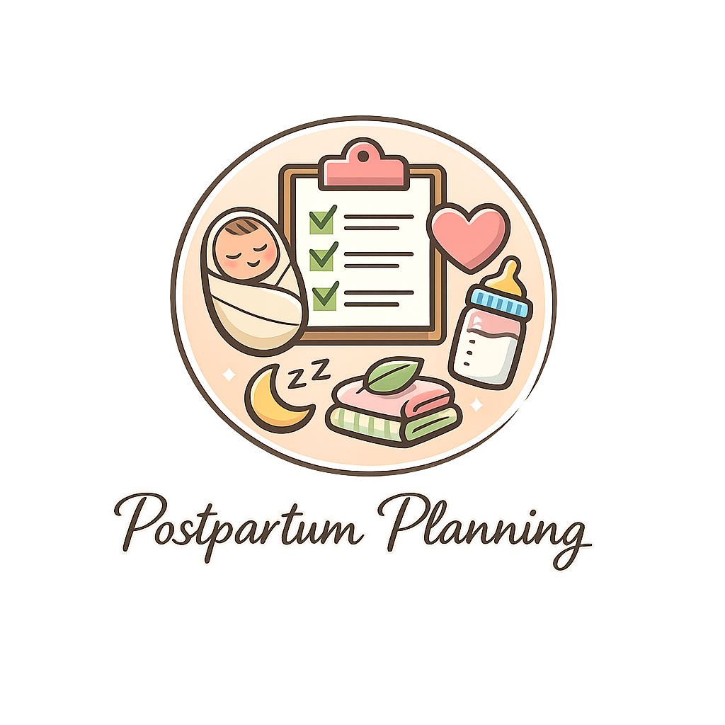Postpartum Planning Session