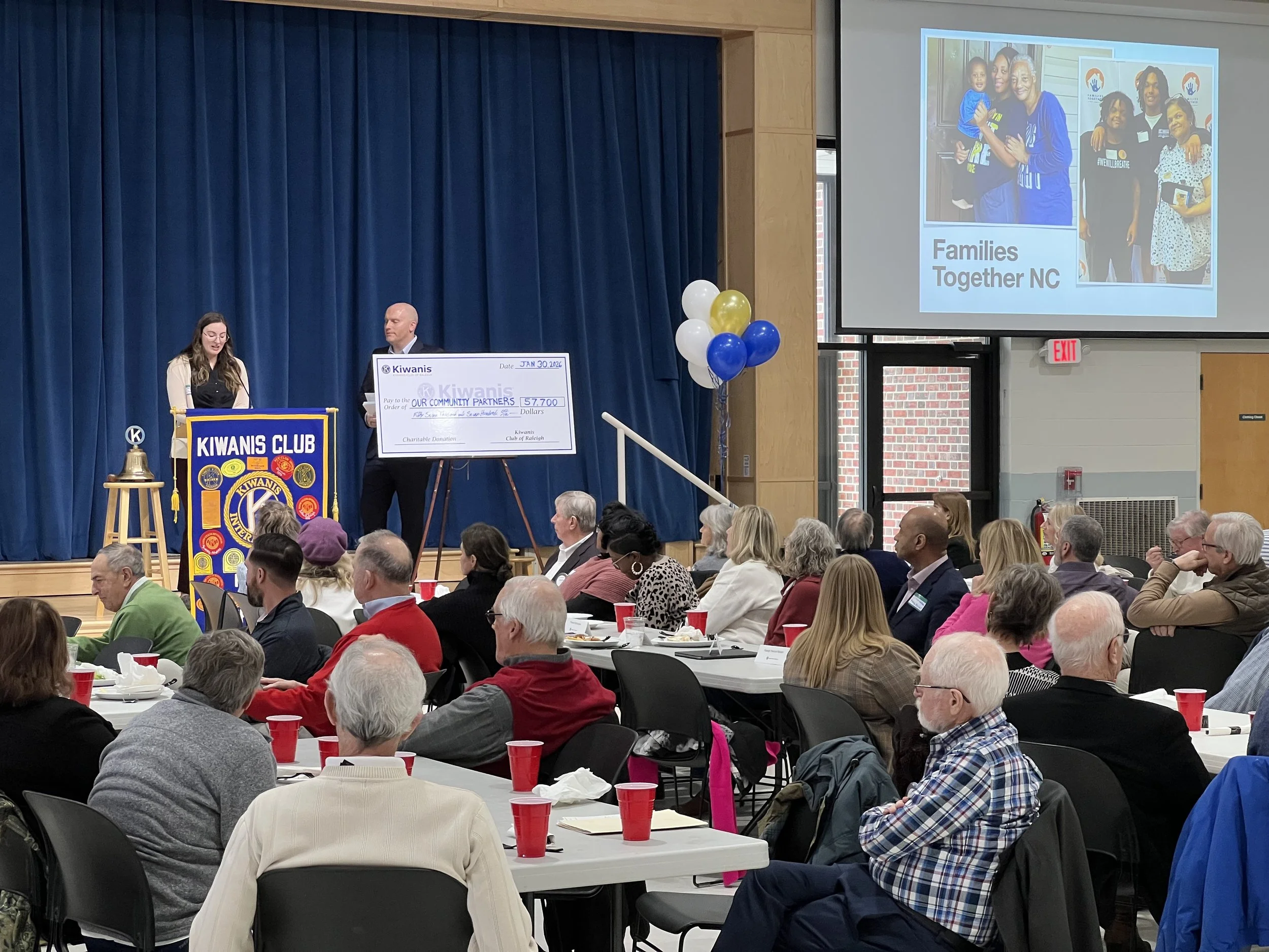 2026 Foundation Grant Awards Day