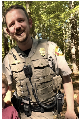 Friday Lunch, Guest Speaker Lawson Osteen, History of the Eno