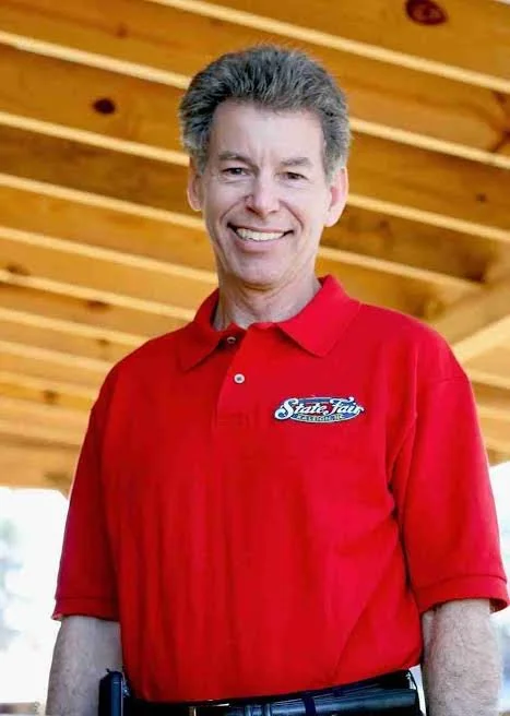 Friday Lunch with Guest Speaker, Kent Yelverton, N.C. State Fair Director